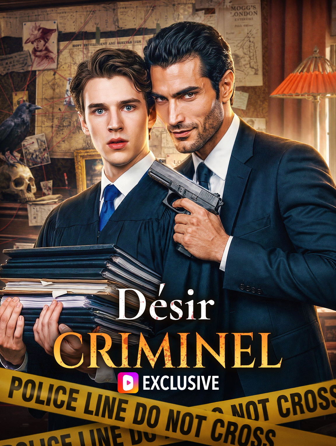 Désir criminel