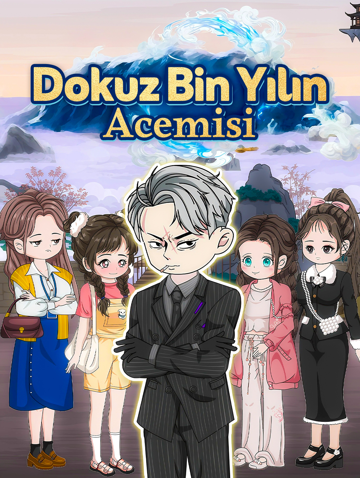 Dokuz Bin Yılın Acemisi