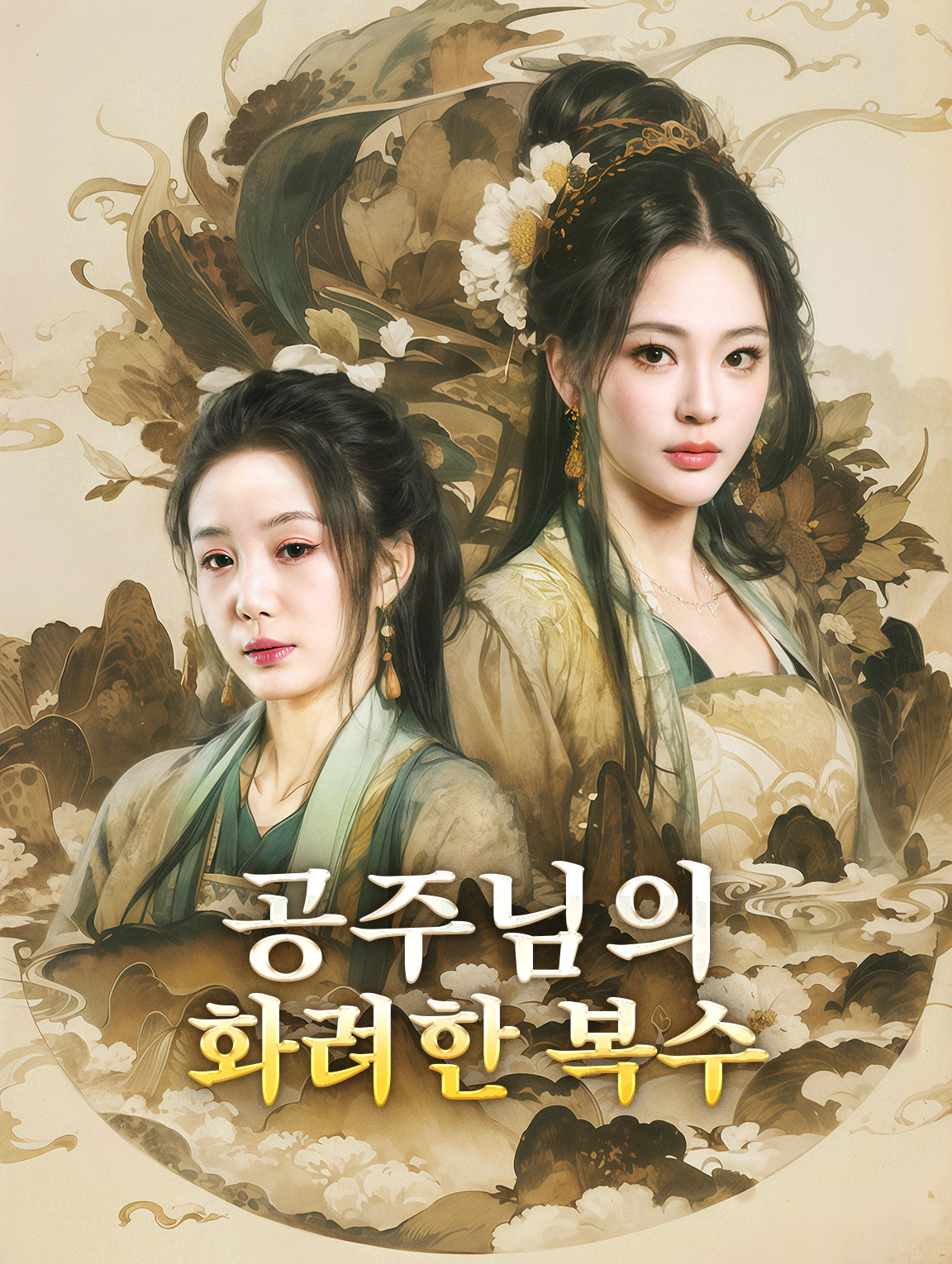 공주님의 화려한 복수