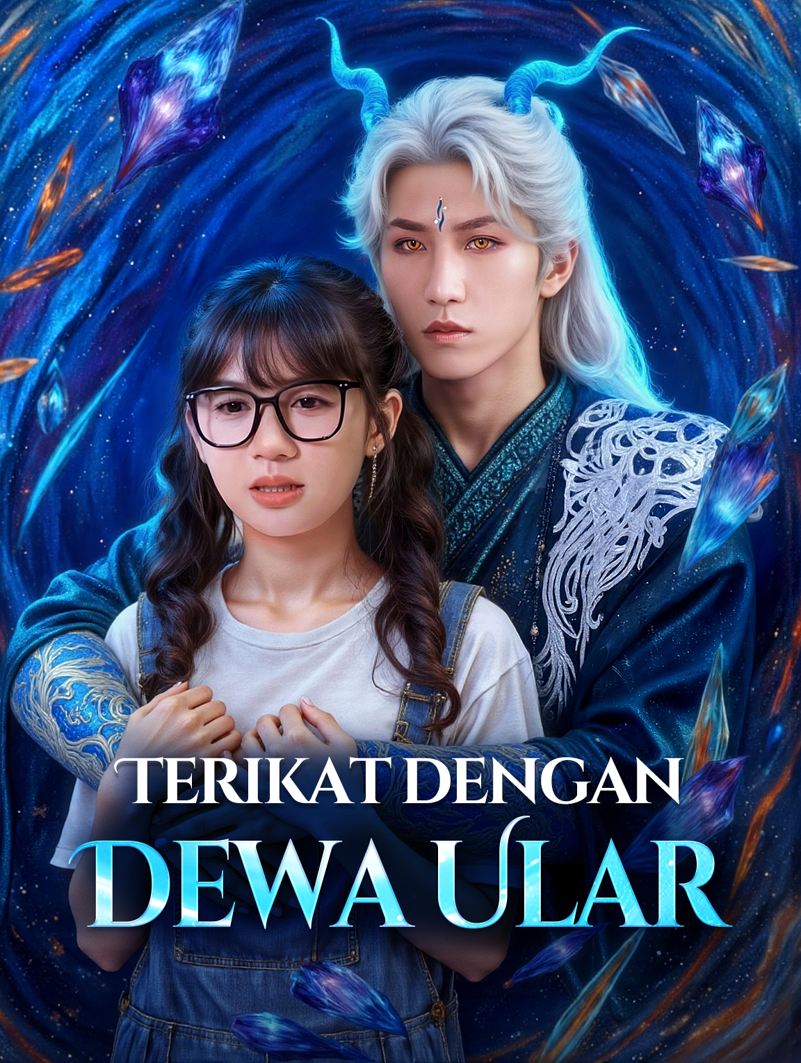 Terikat dengan Dewa Ular