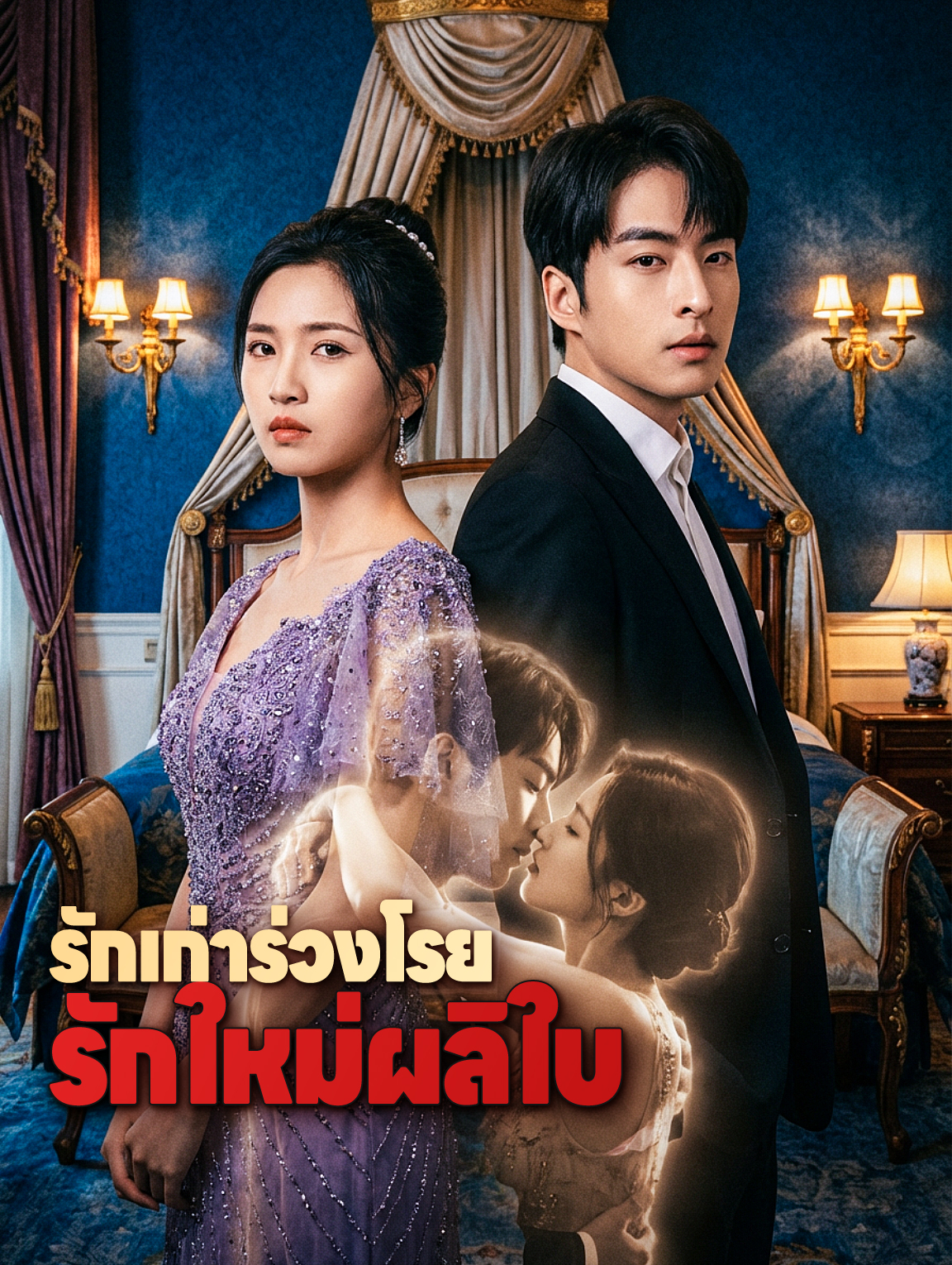 รักเก่าร่วงโรย รักใหม่ผลิใบ