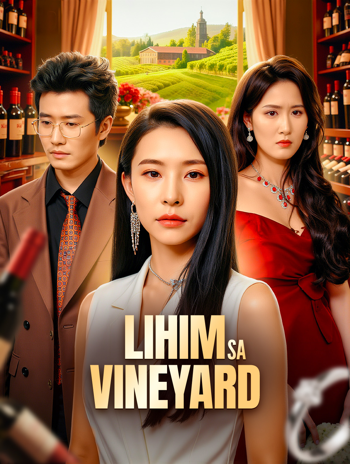 Lihim sa Vineyard