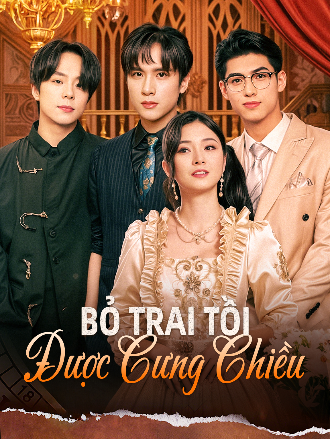 Bỏ Trai Tồi, Được Cưng Chiều