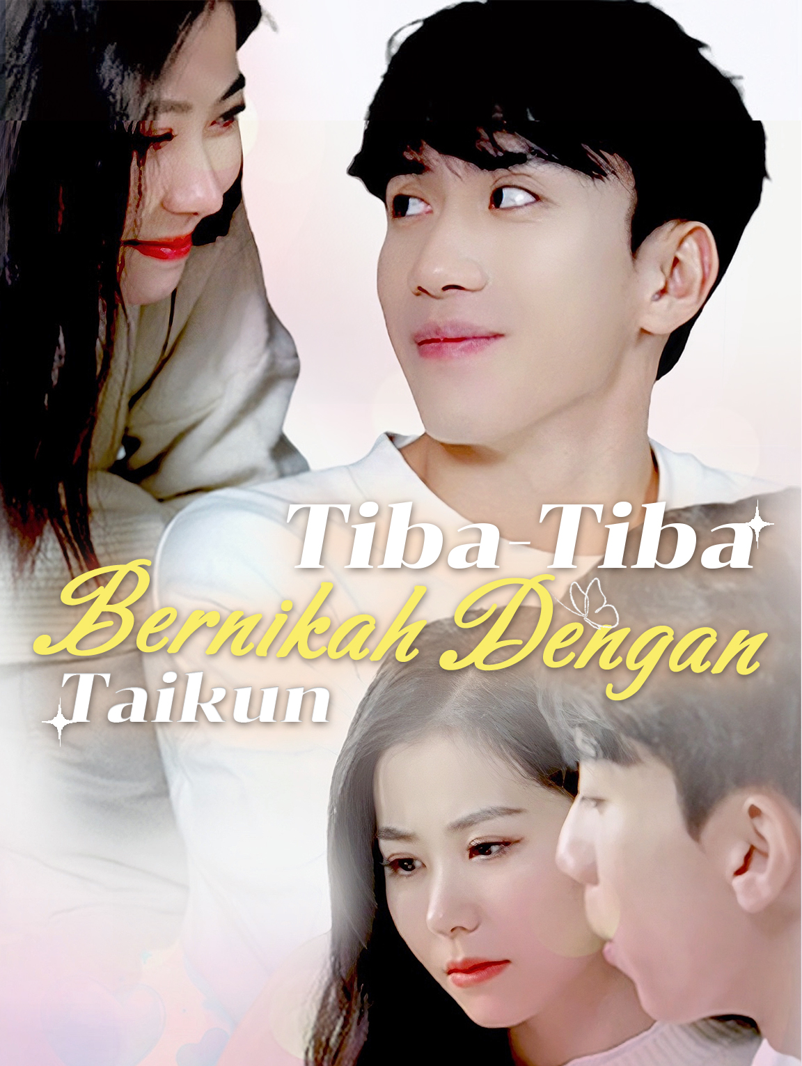 Tiba-Tiba Bernikah Dengan Taikun