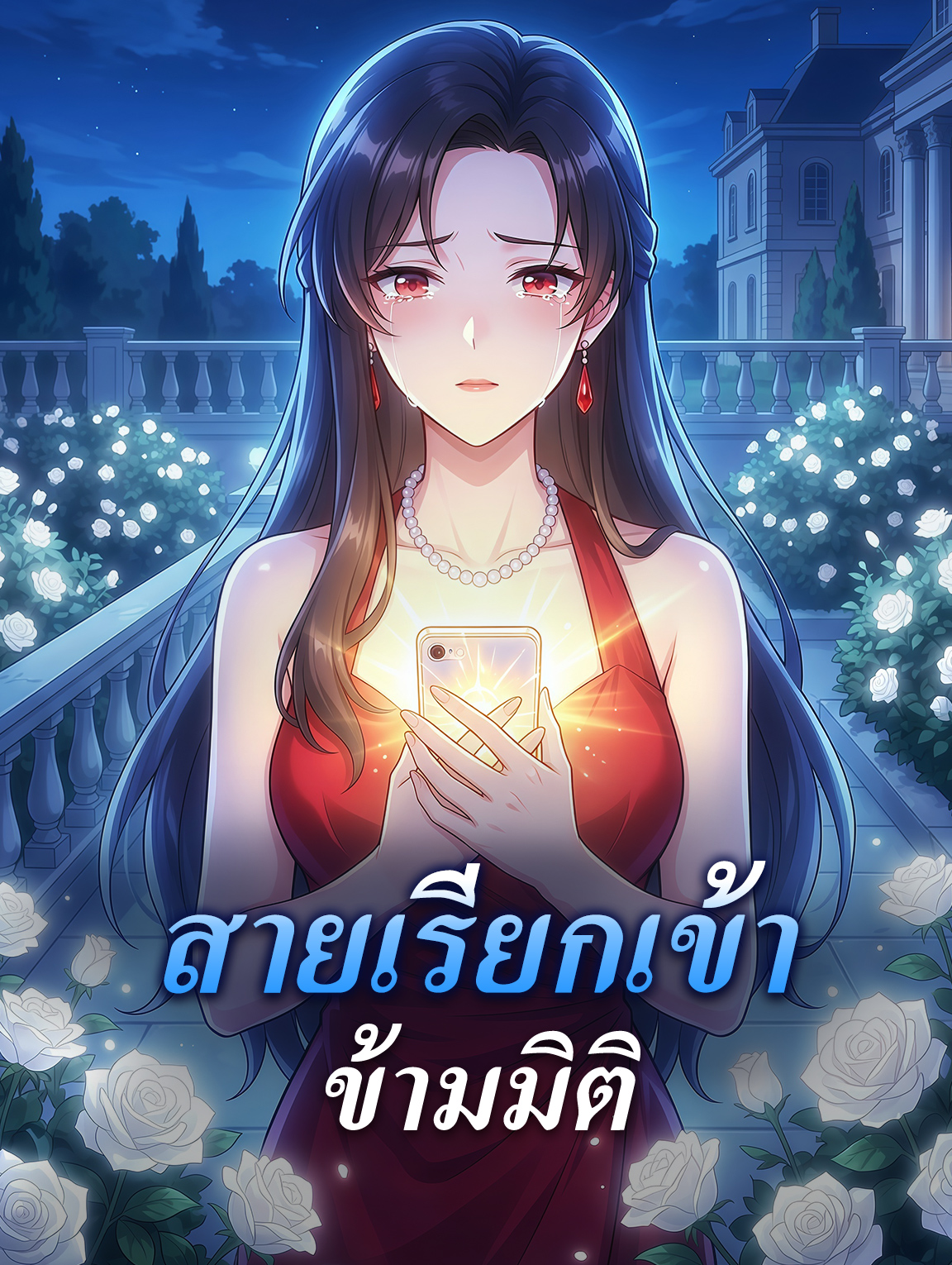 โปสเตอร์ สายเรียกเข้า ข้ามมิติ