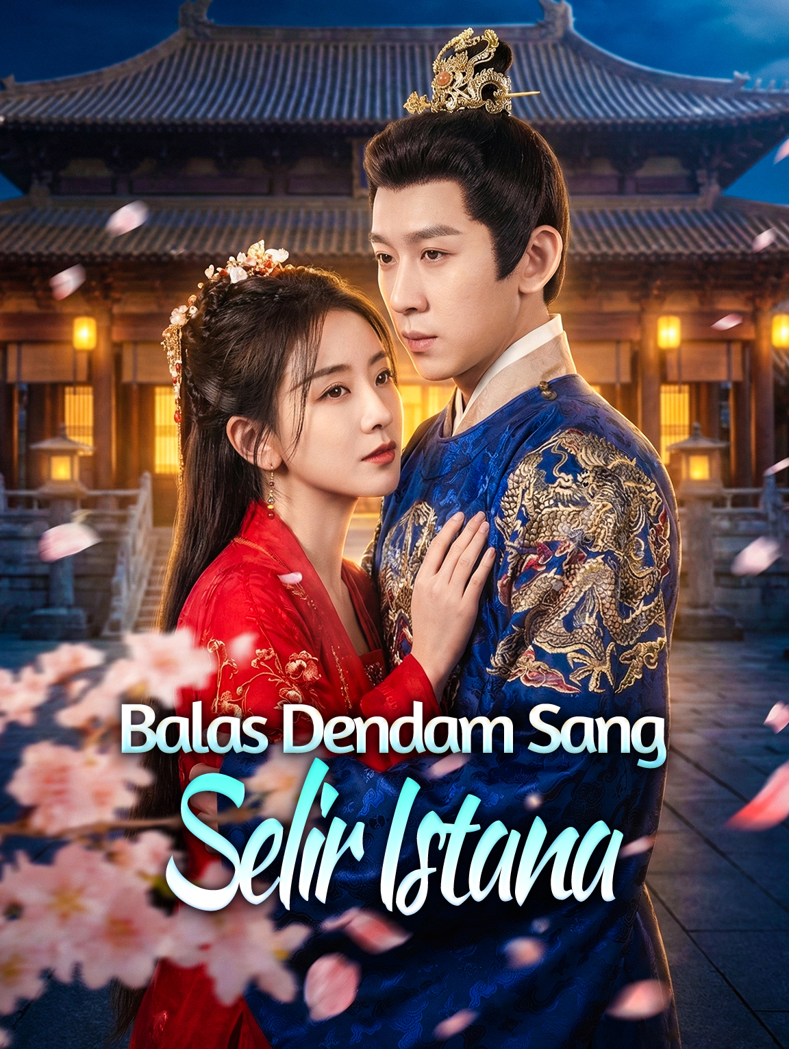 Balas Dendam Sang Selir Istana
