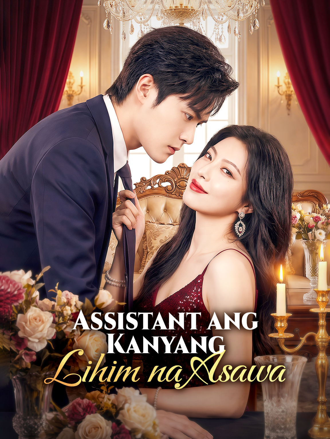 Assistant ang Kanyang Lihim na Asawa