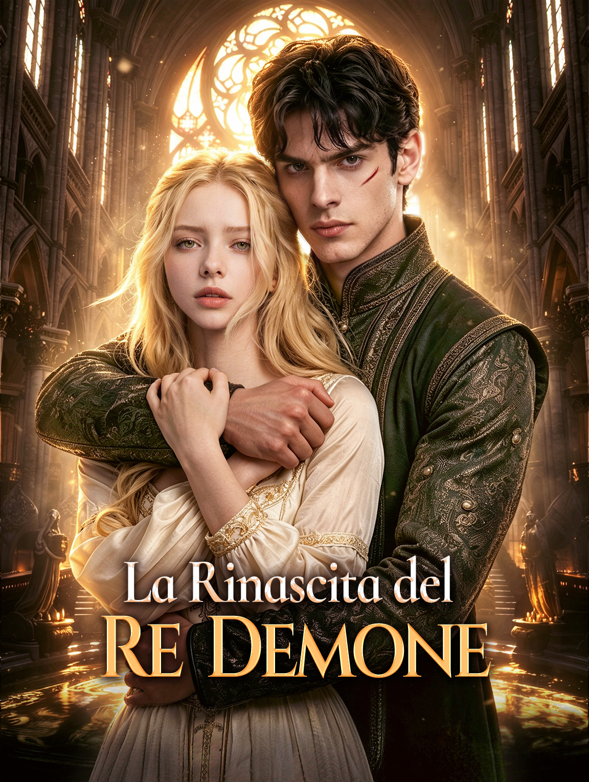 La Rinascita del Re Demone(Doppiato)