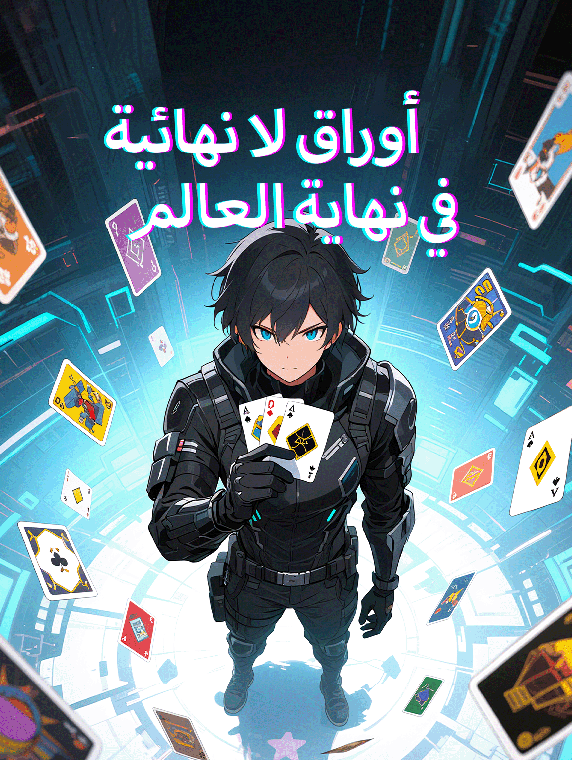 أوراق لا نهائية في نهاية العالم