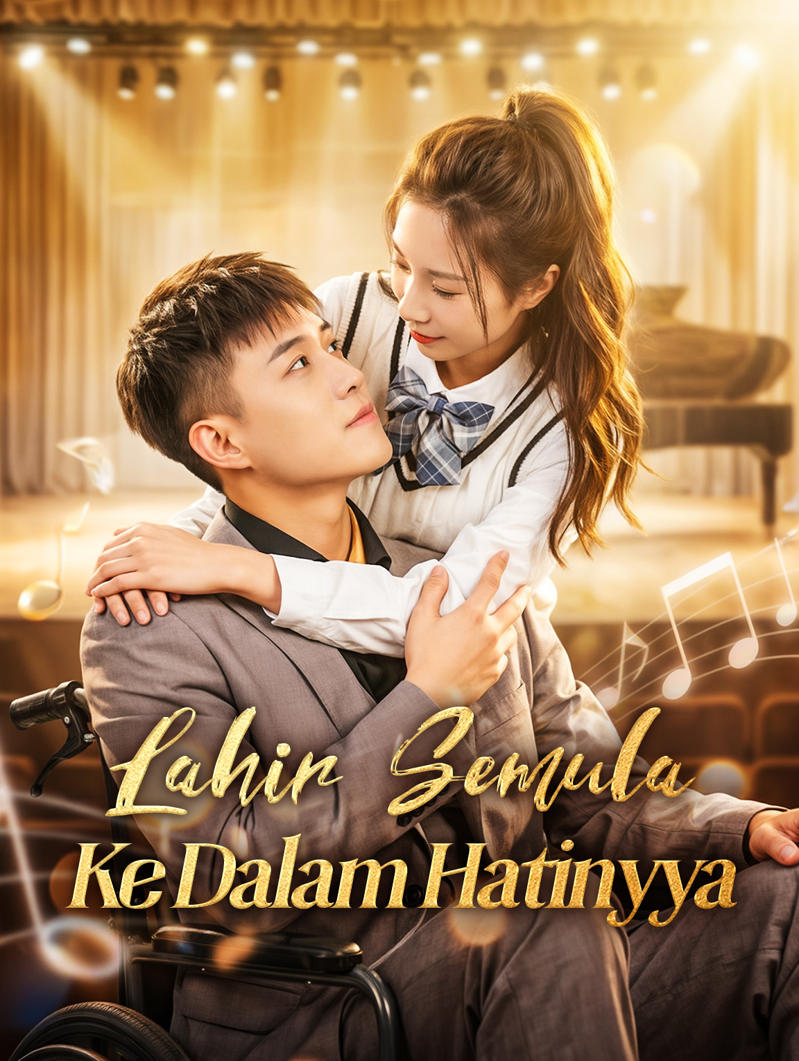 Lahir Semula Ke Dalam Hatinyya