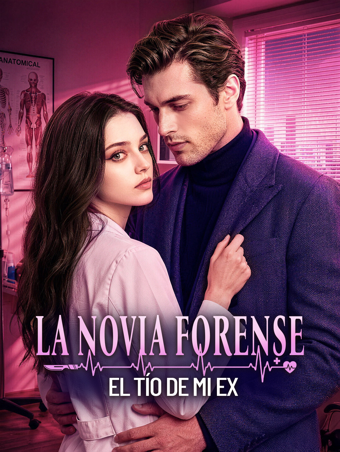 La Novia Forense: el Tío de mi Ex poster