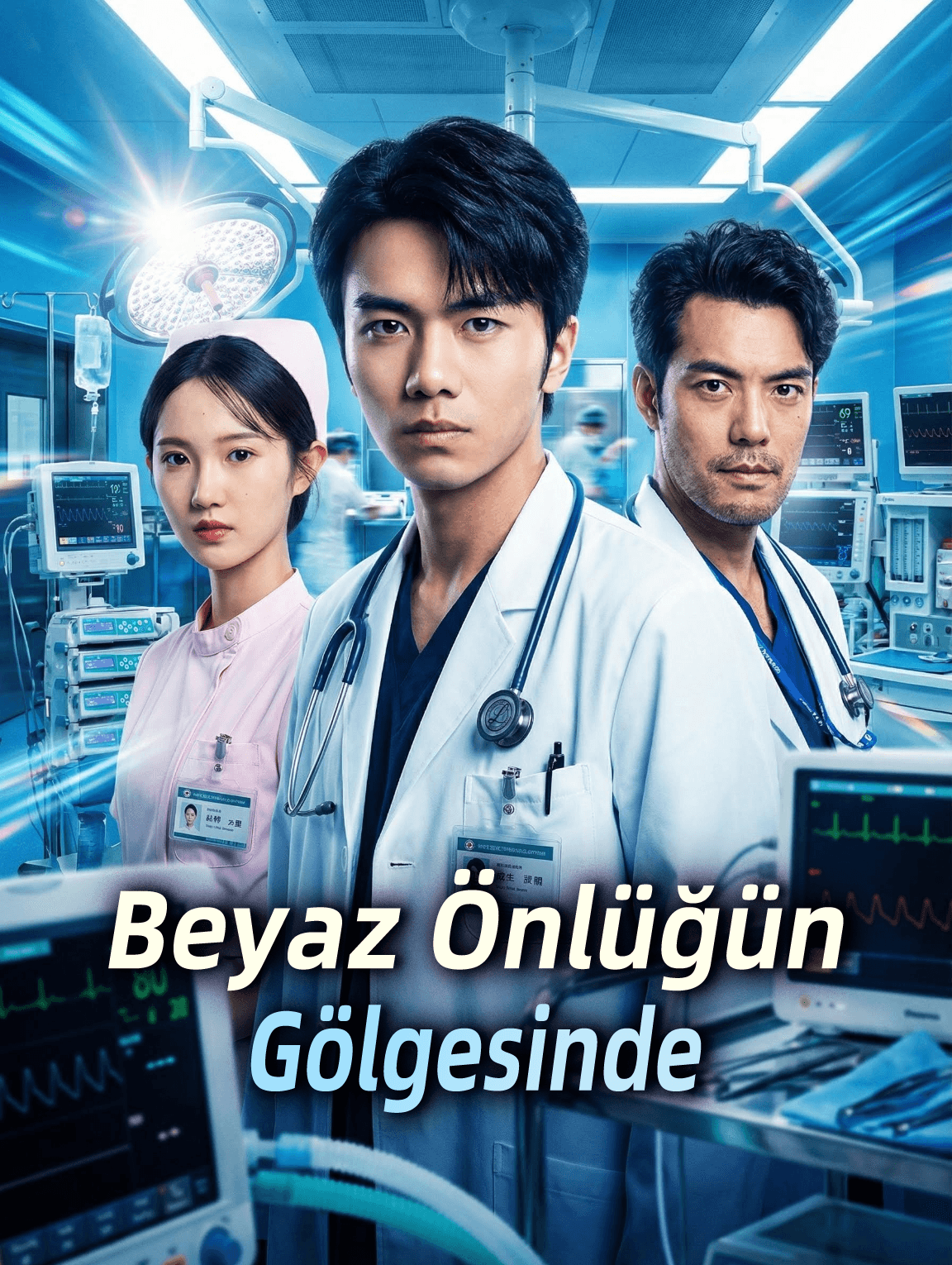 Beyaz Önlüğün Gölgesinde