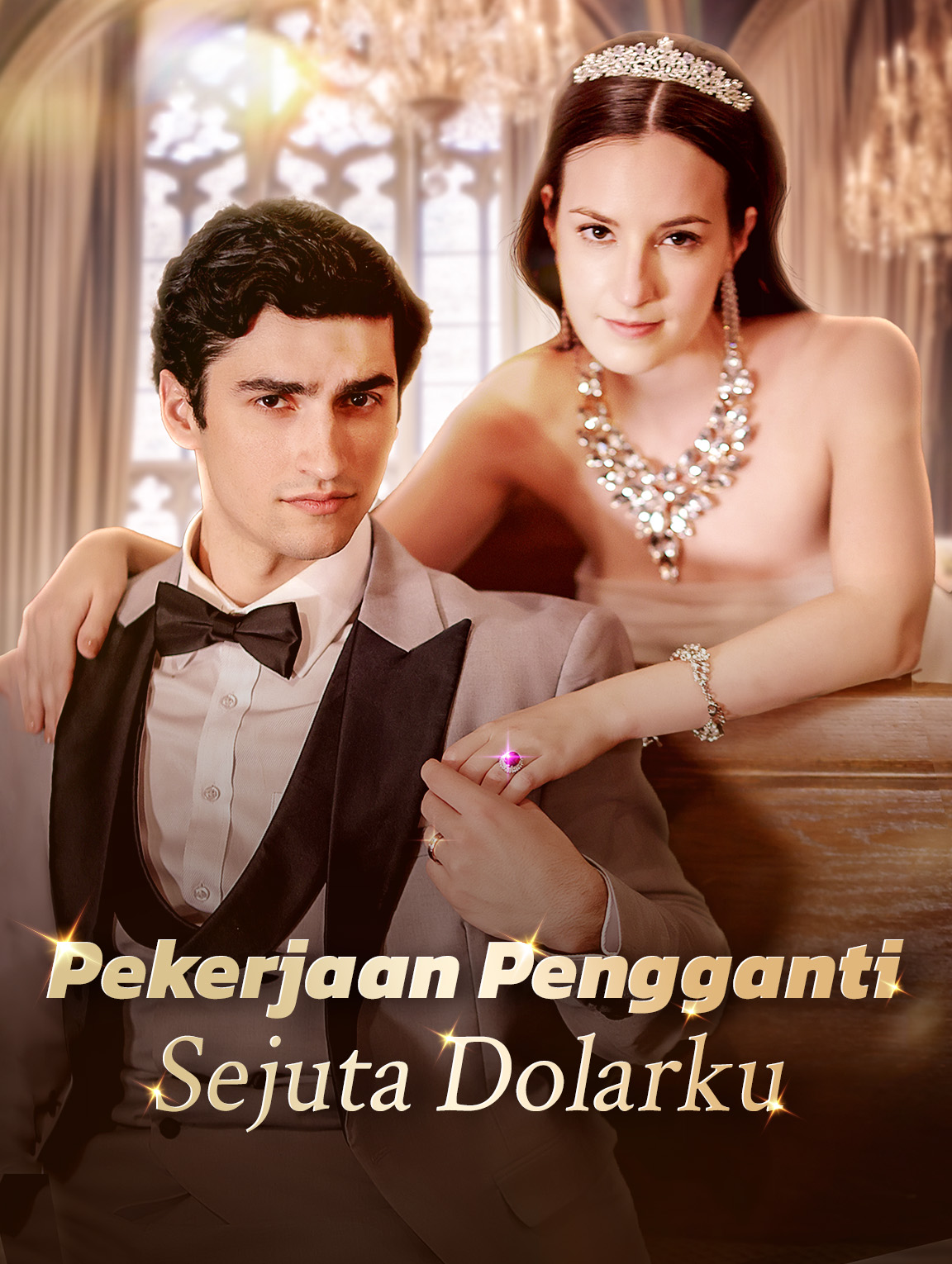 Pekerjaan Pengganti Sejuta Dolarku