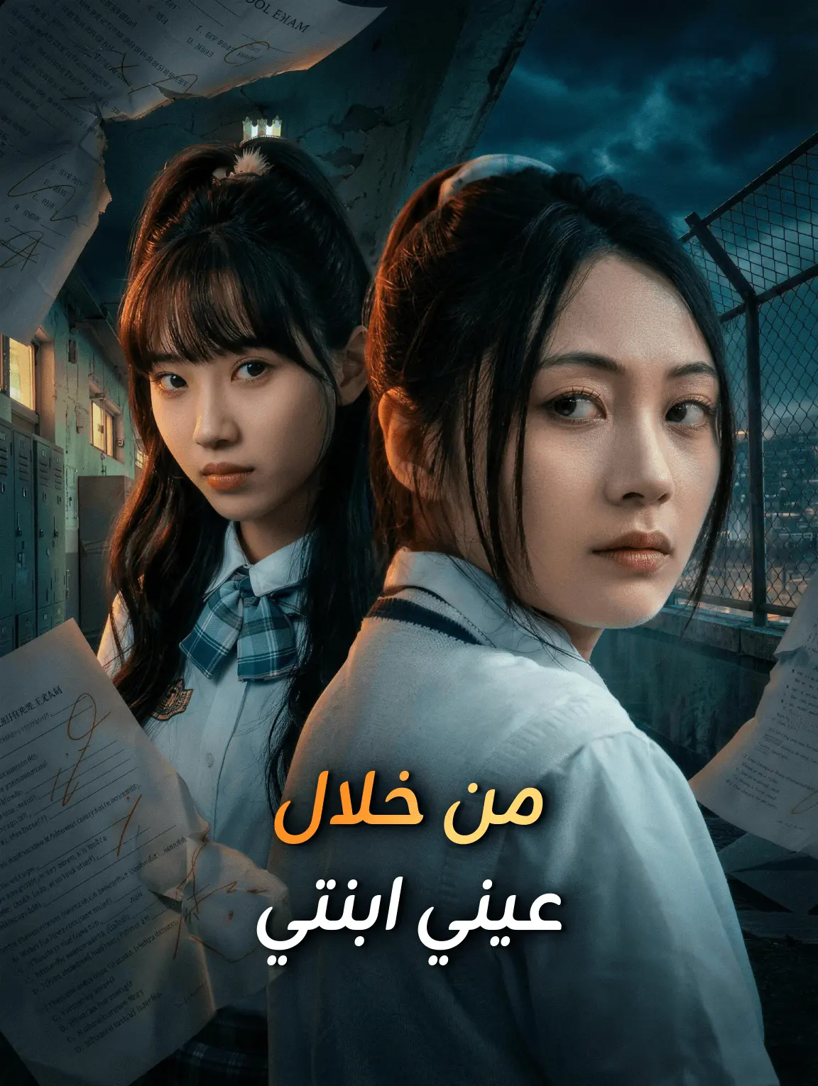 من خلال عيني ابنتي
