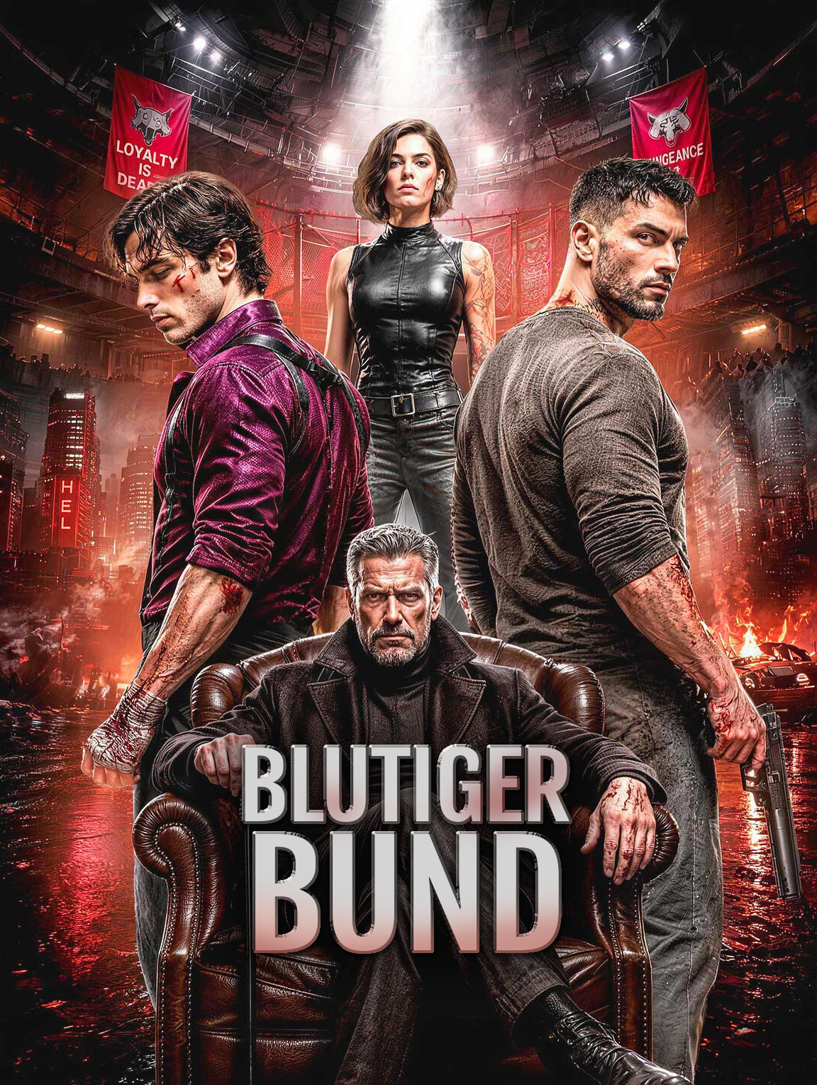Blutiger Bund