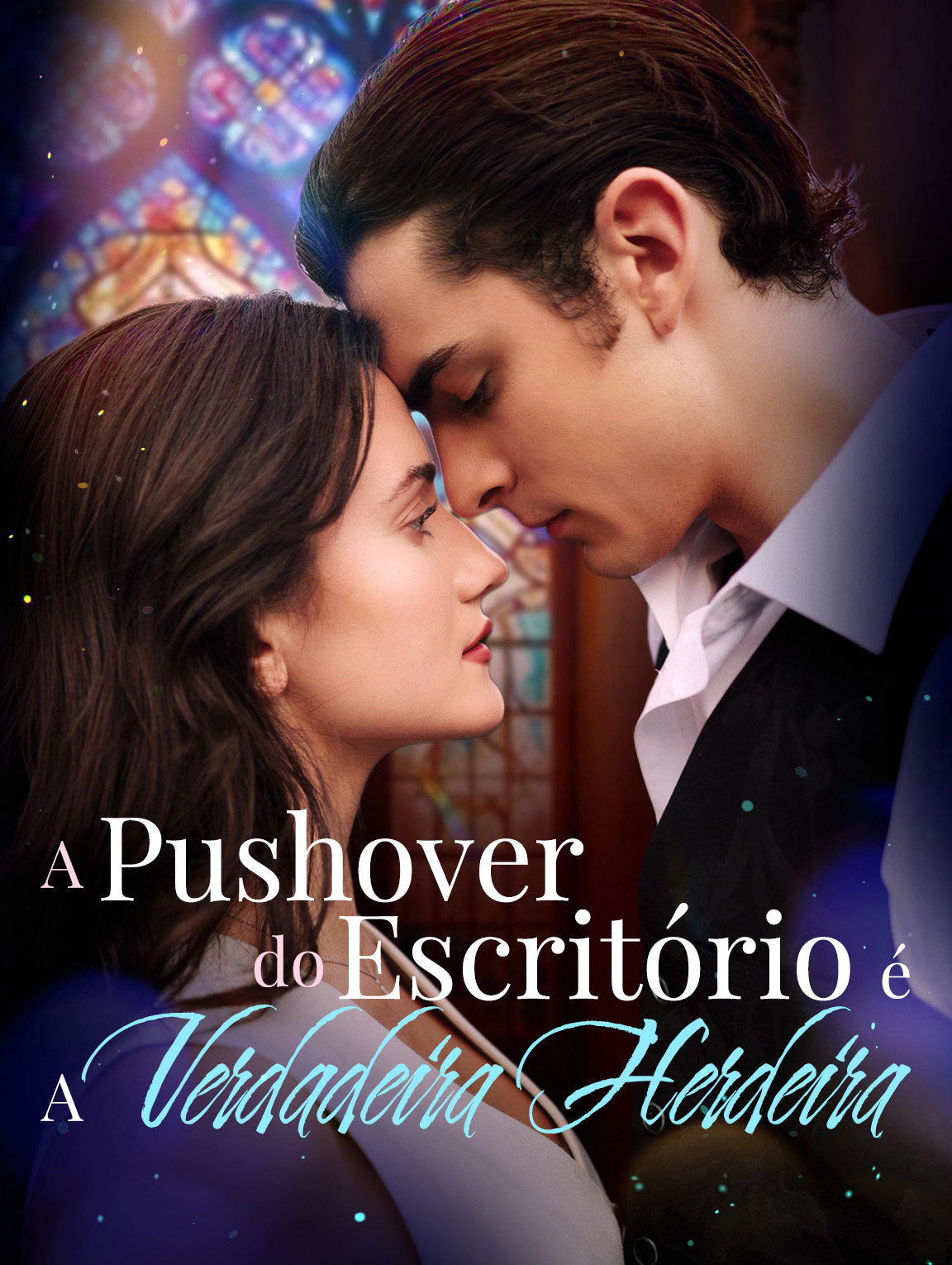 A Pushover do Escritório é a Verdadeira Herdeira