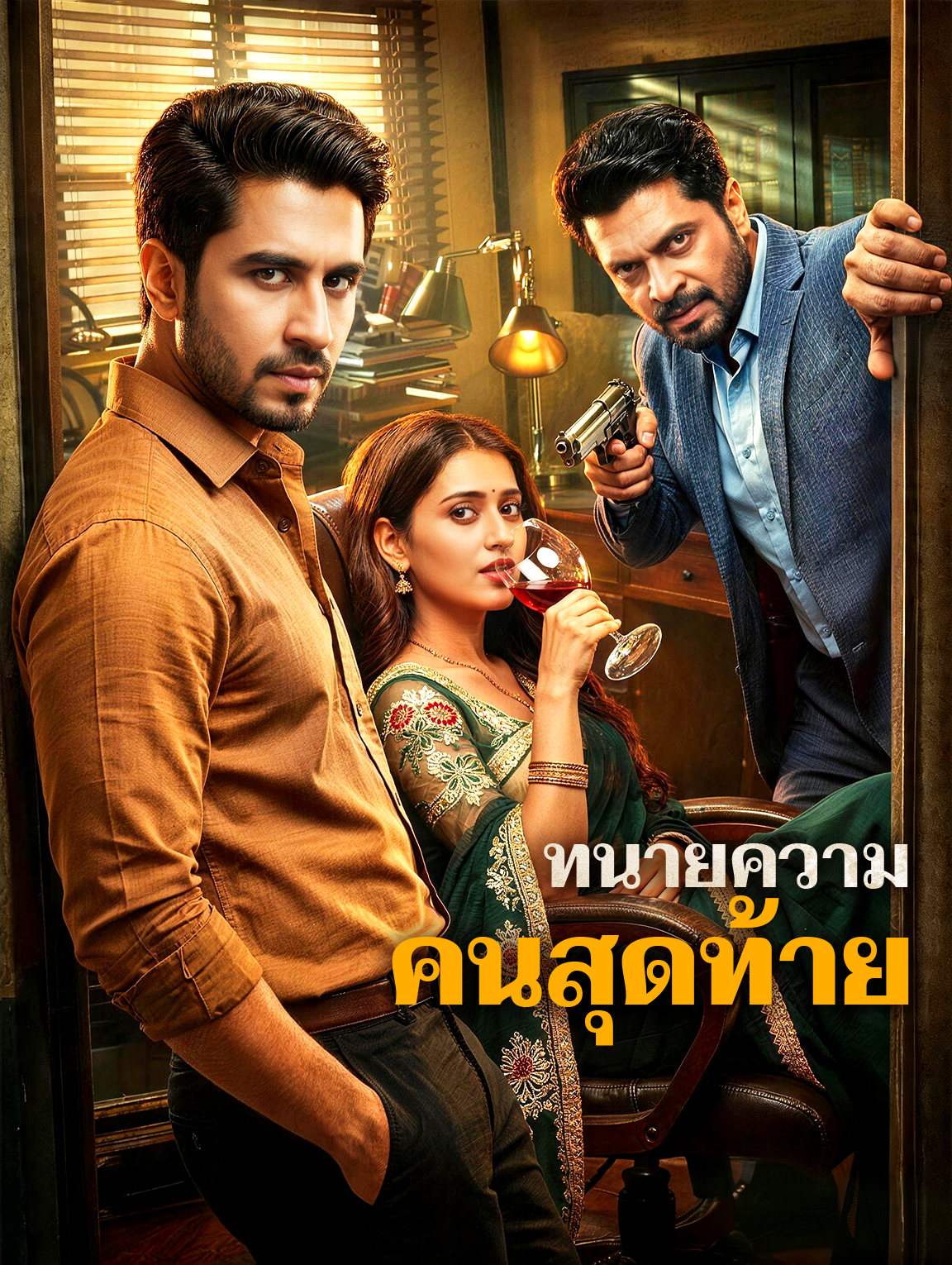 ทนายความคนสุดท้าย