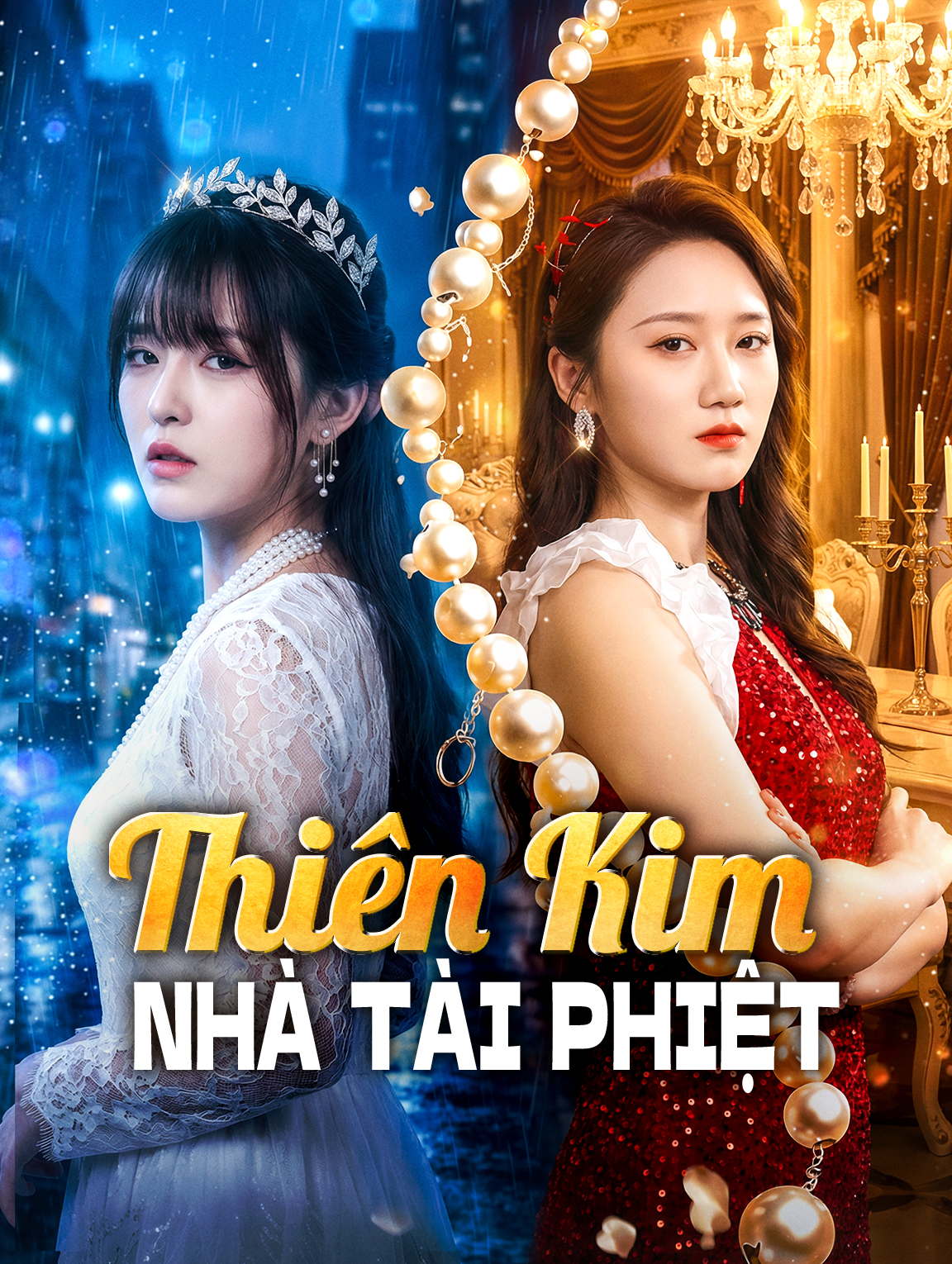 Thiên Kim Nhà Tài Phiệt