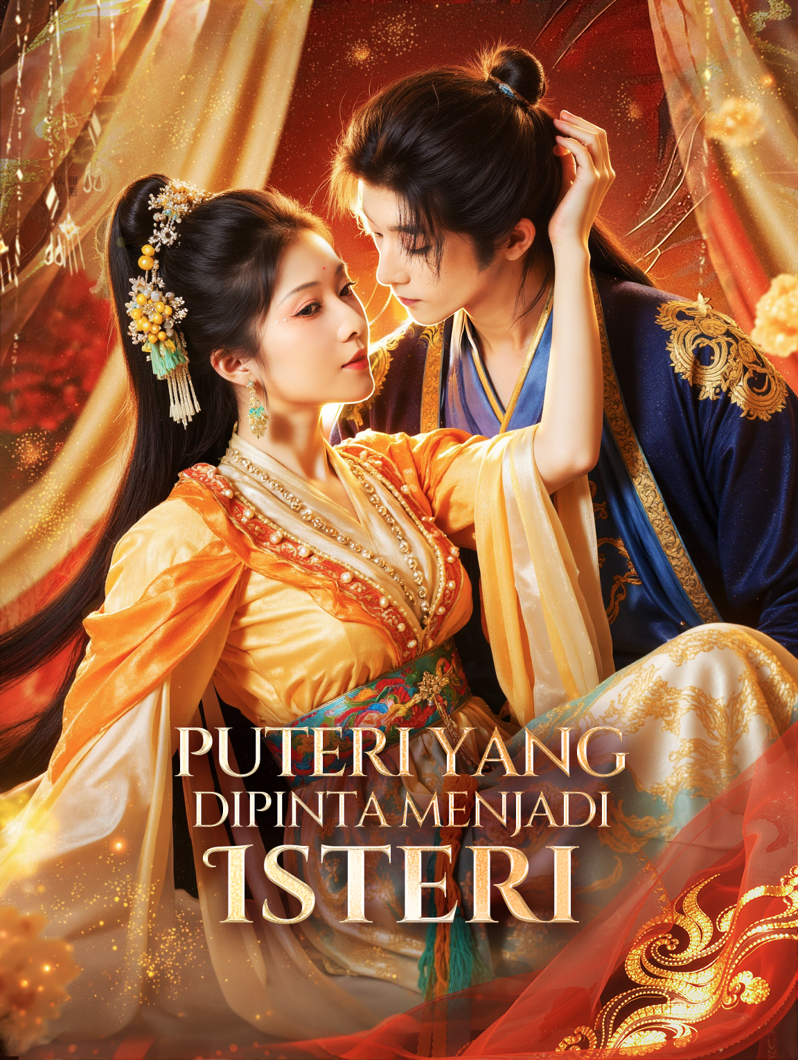 Puteri Yang Dipinta Menjadi Isteri