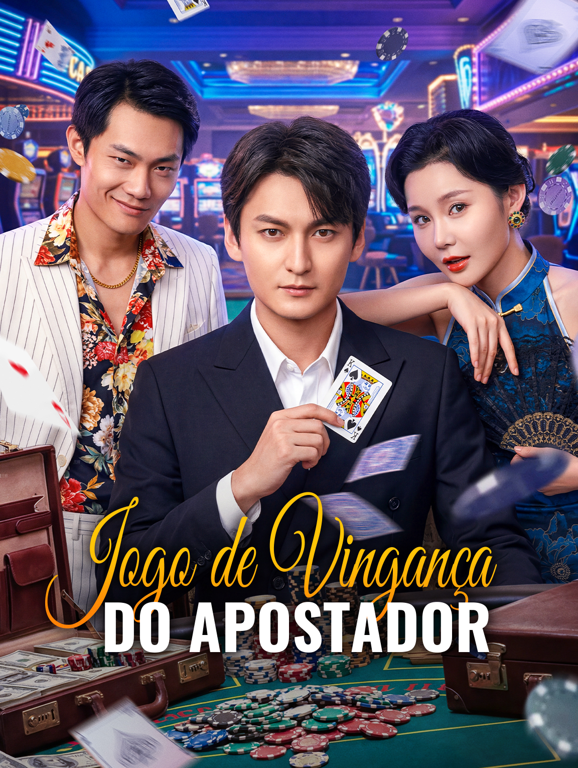 Jogo de Vingança do Apostador