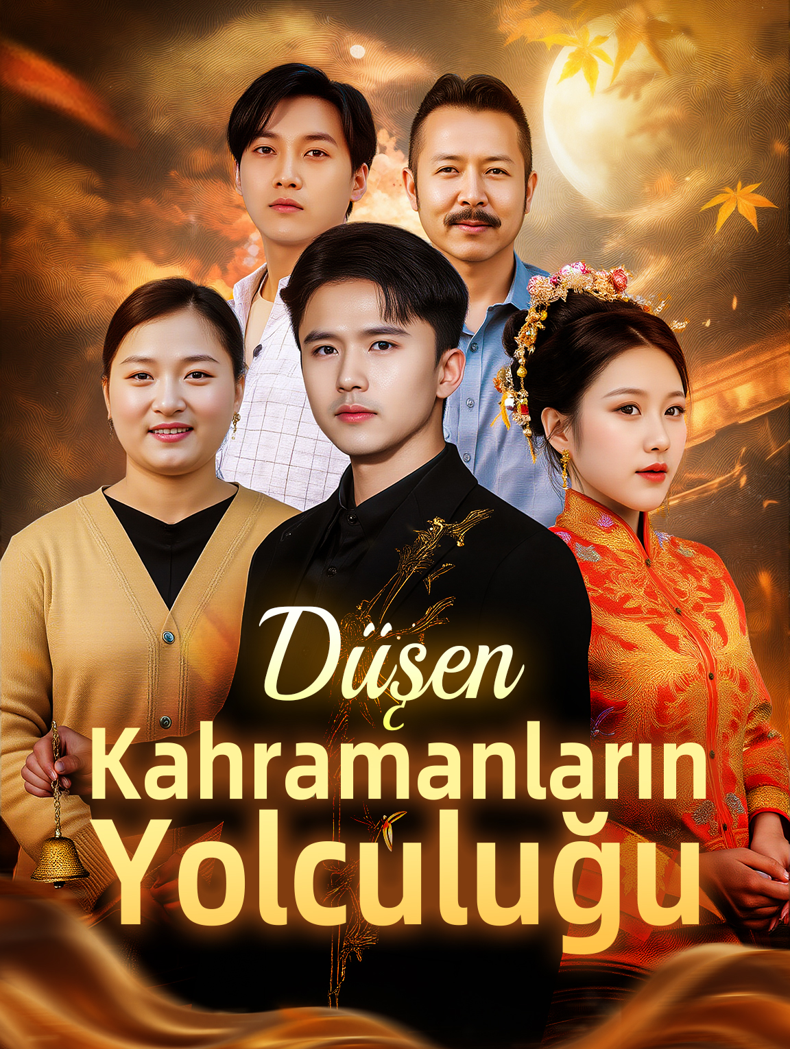 Düşen Kahramanların Yolculuğu