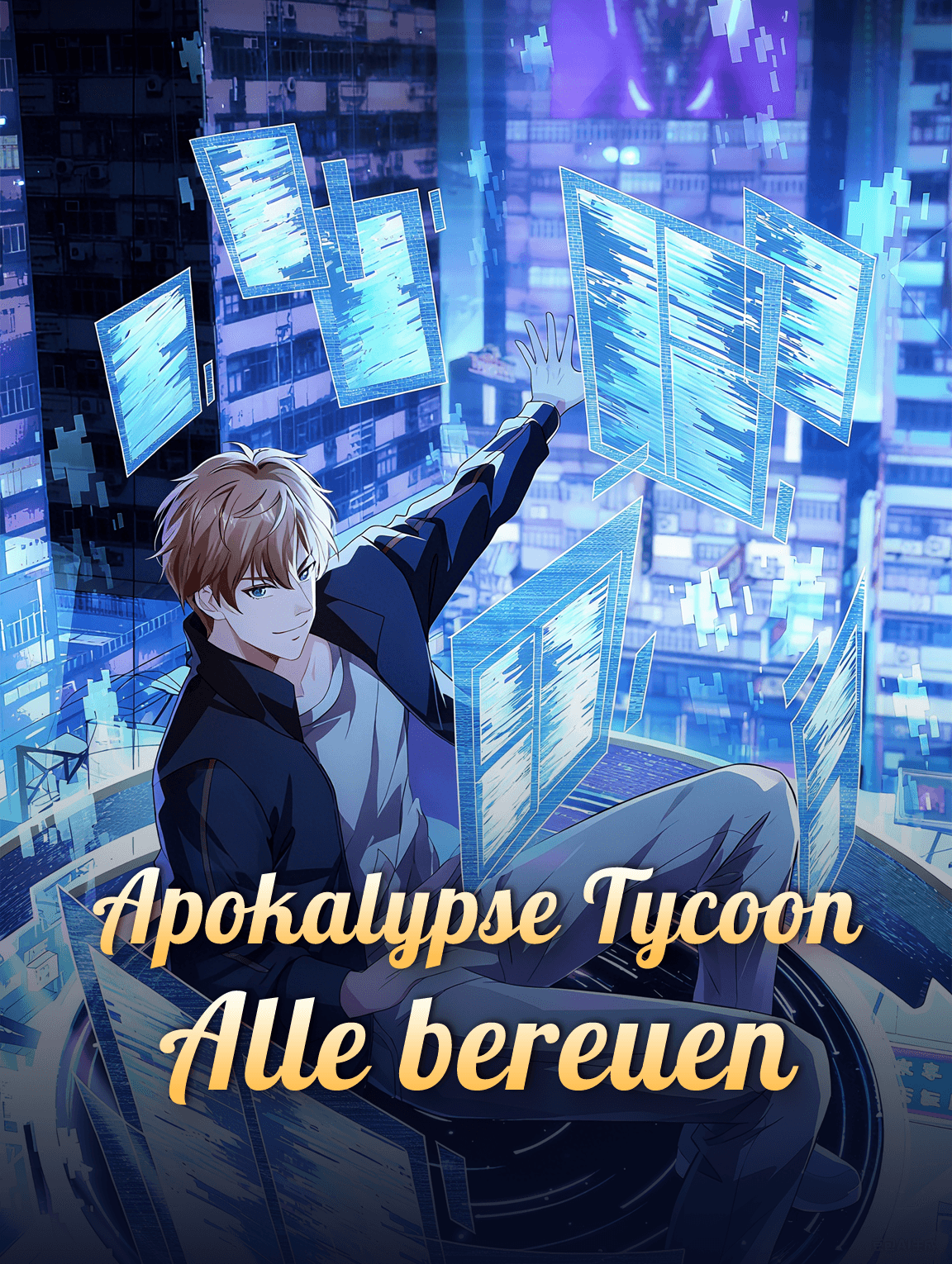 Apokalypse Tycoon Alle bereuen