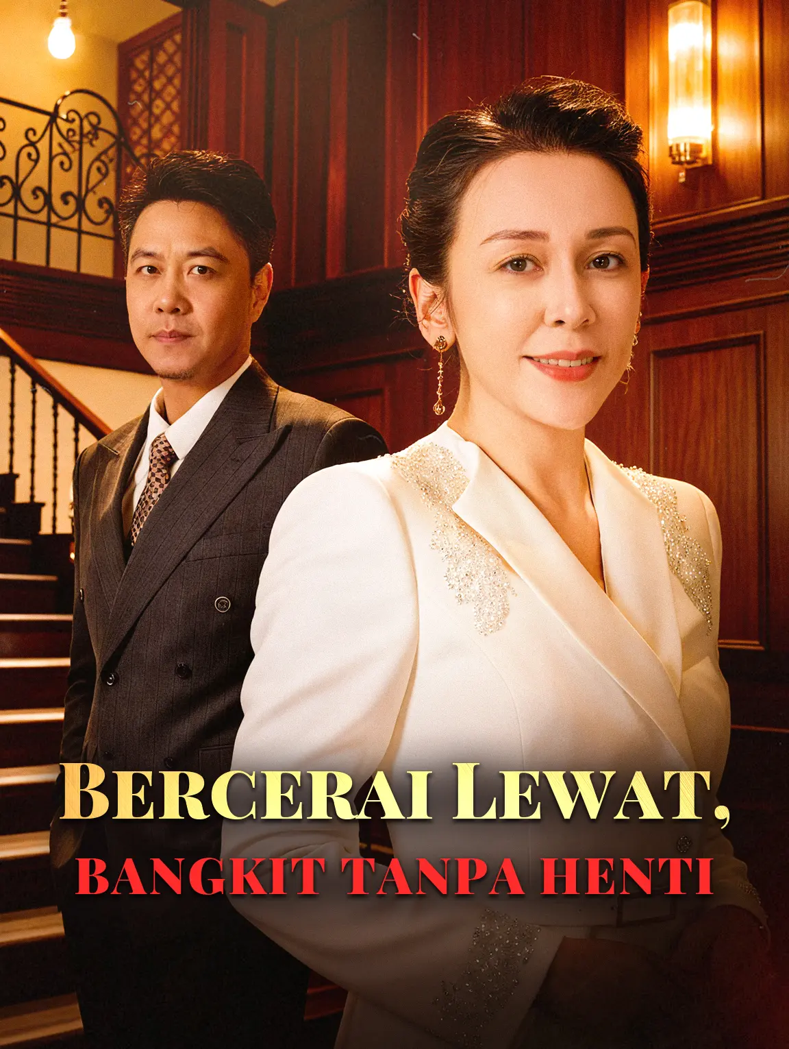 Bercerai Lewat, Bangkit Tanpa Henti