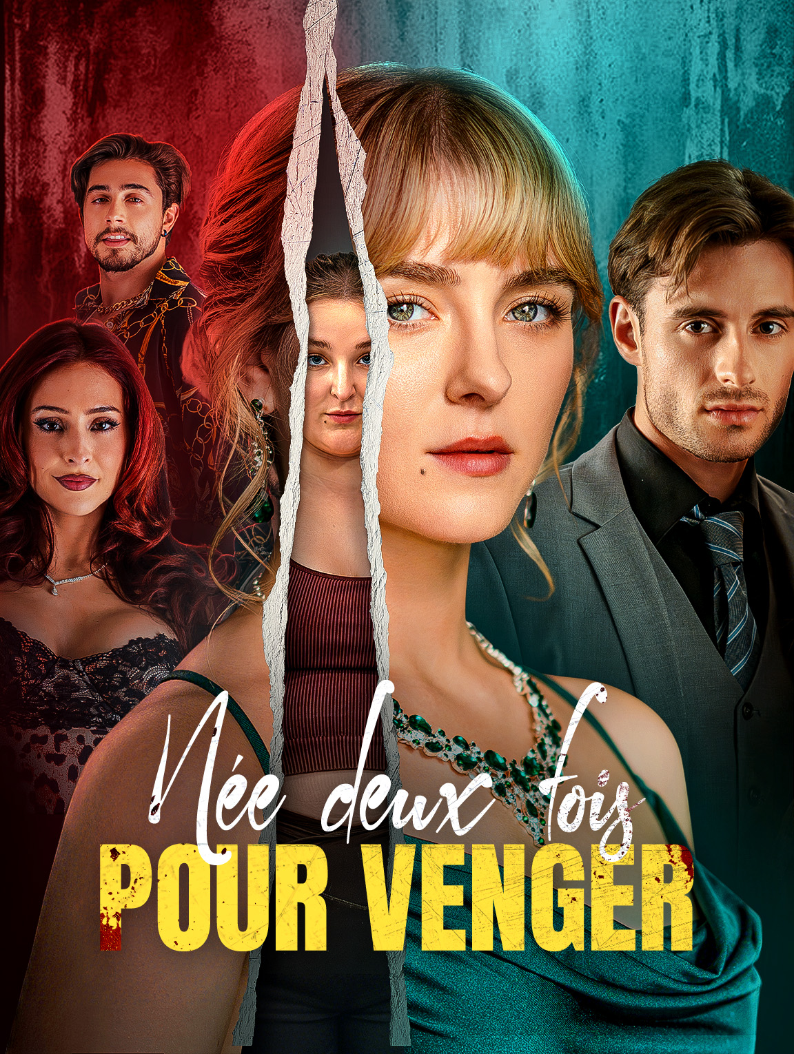 Née deux fois pour Venger