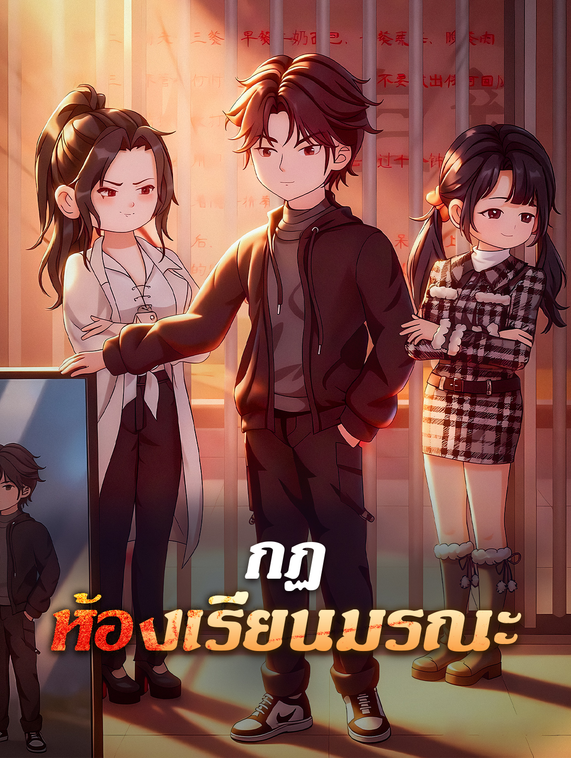 กฏ ห้องเรียนมรณะ