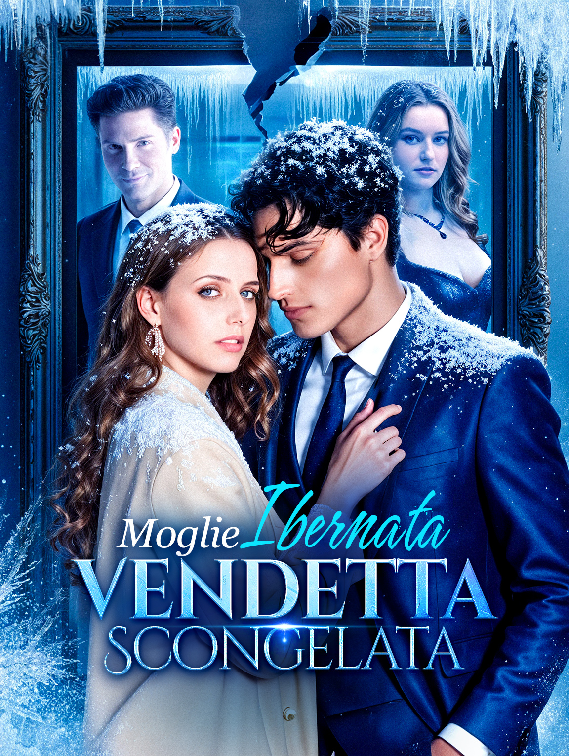 Moglie Ibernata,Vendetta Scongelata