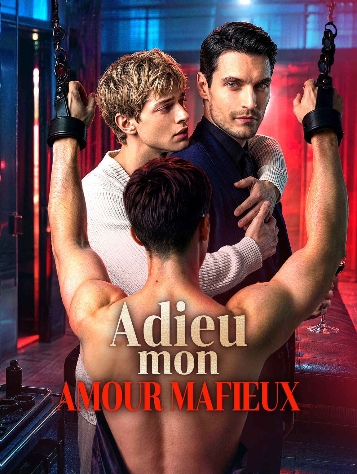 Adieu, mon amour mafieux