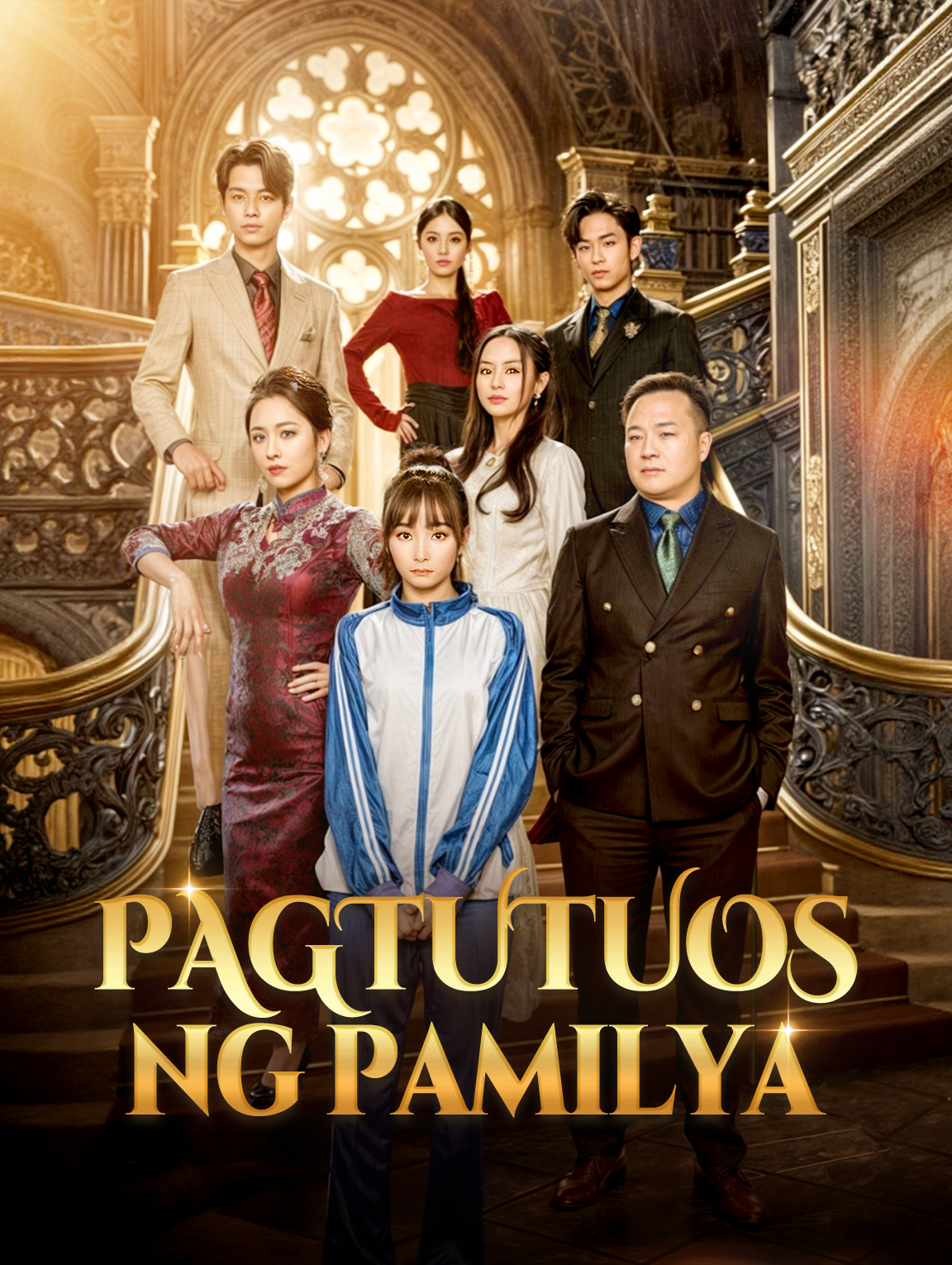Pagtutuos ng Pamilya