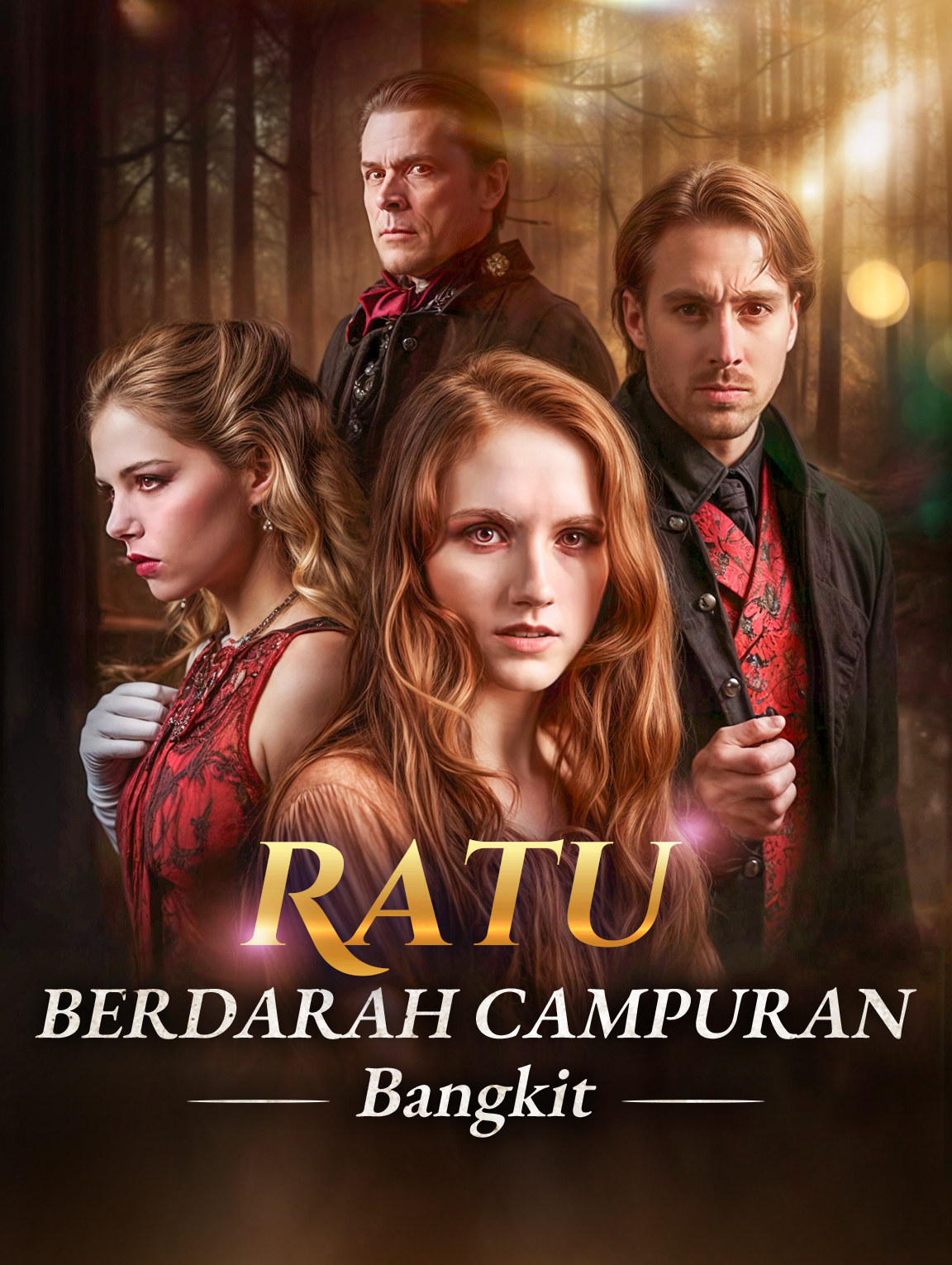 Ratu Berdarah Campuran Bangkit