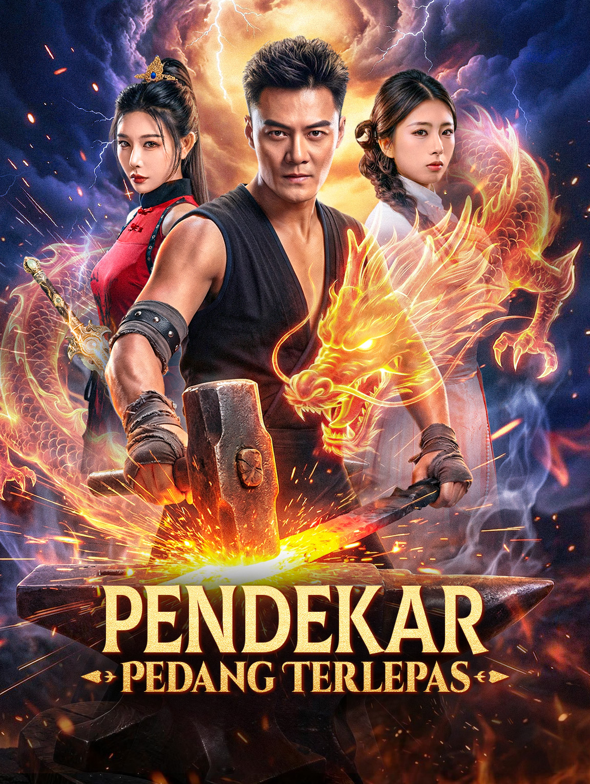 Pendekar Pedang Terlepas
