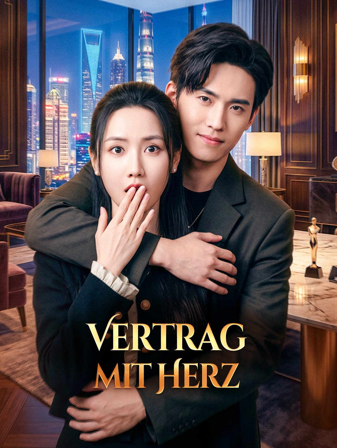 Vertrag mit Herz