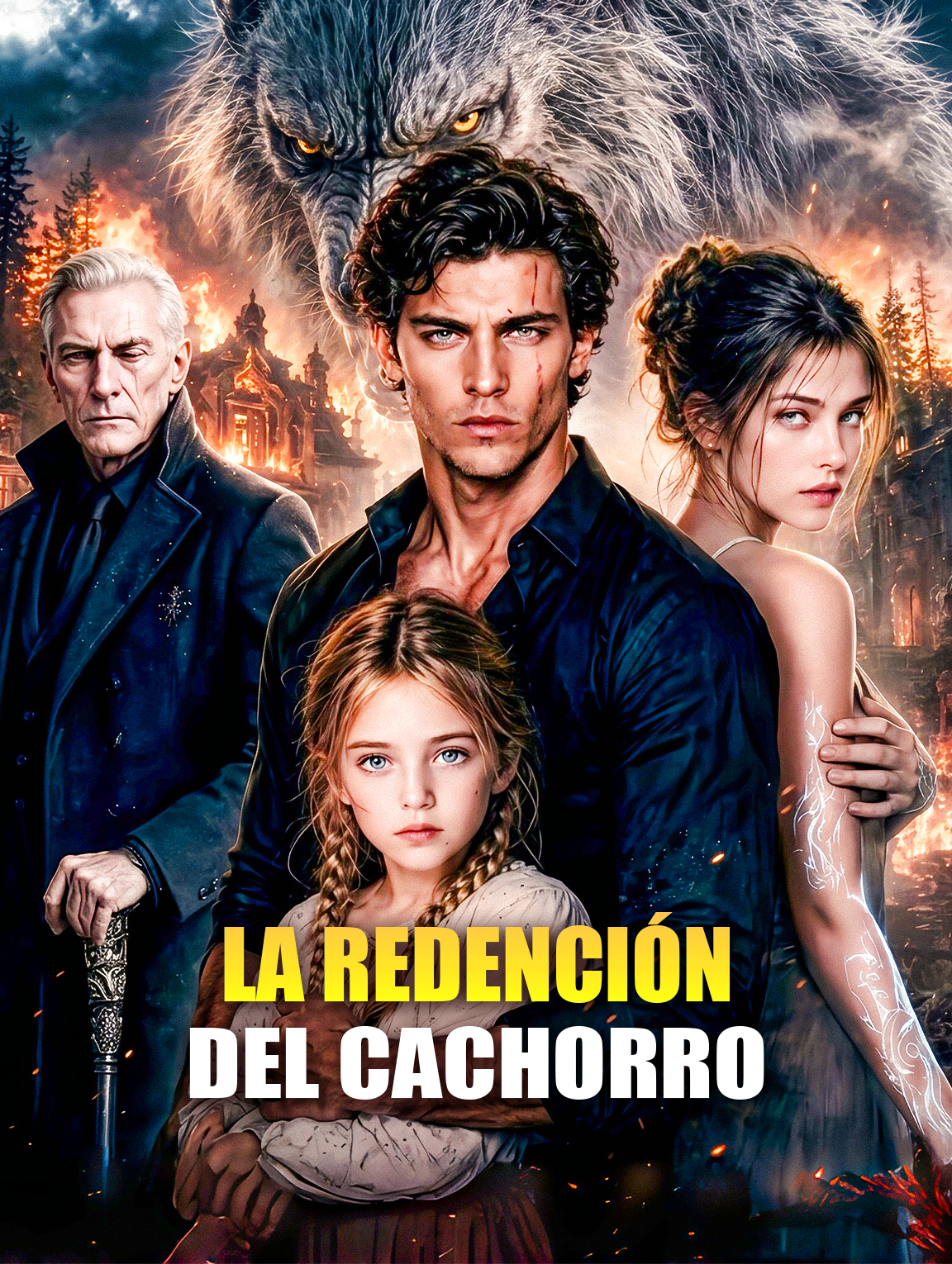 La Redención del Cachorro