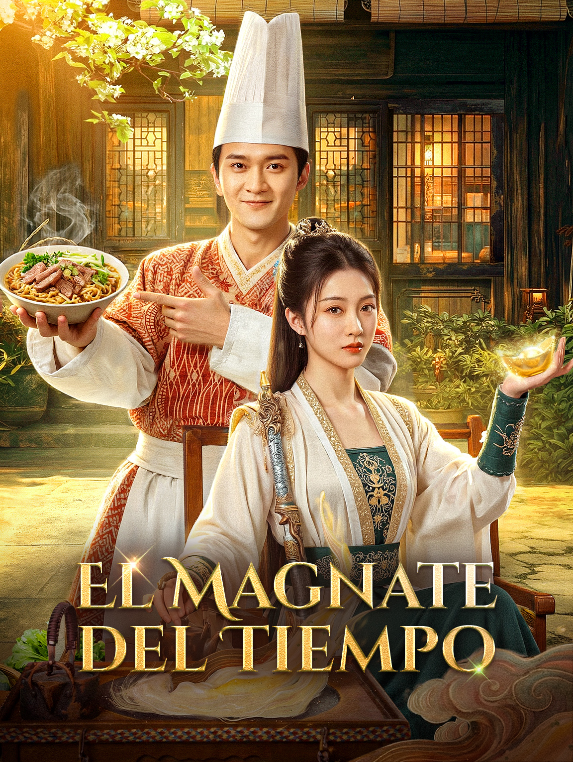 El Magnate del Tiempo