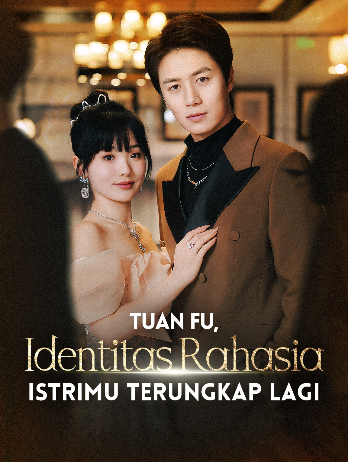 Tuan Fu, Identitas Rahasia Istrimu Terungkap Lagi