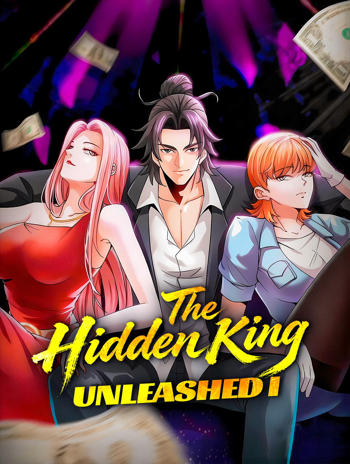 The Hidden King Unleashed I (Dubbed)