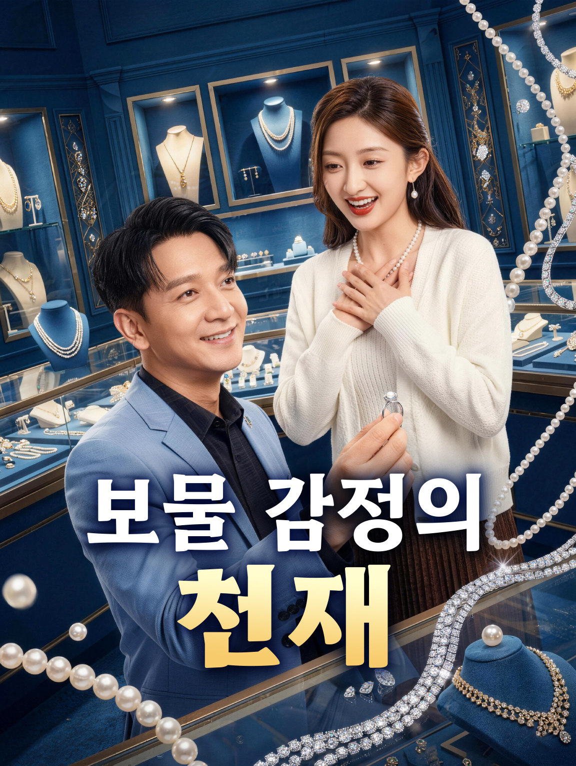 보물 감정의 천재
