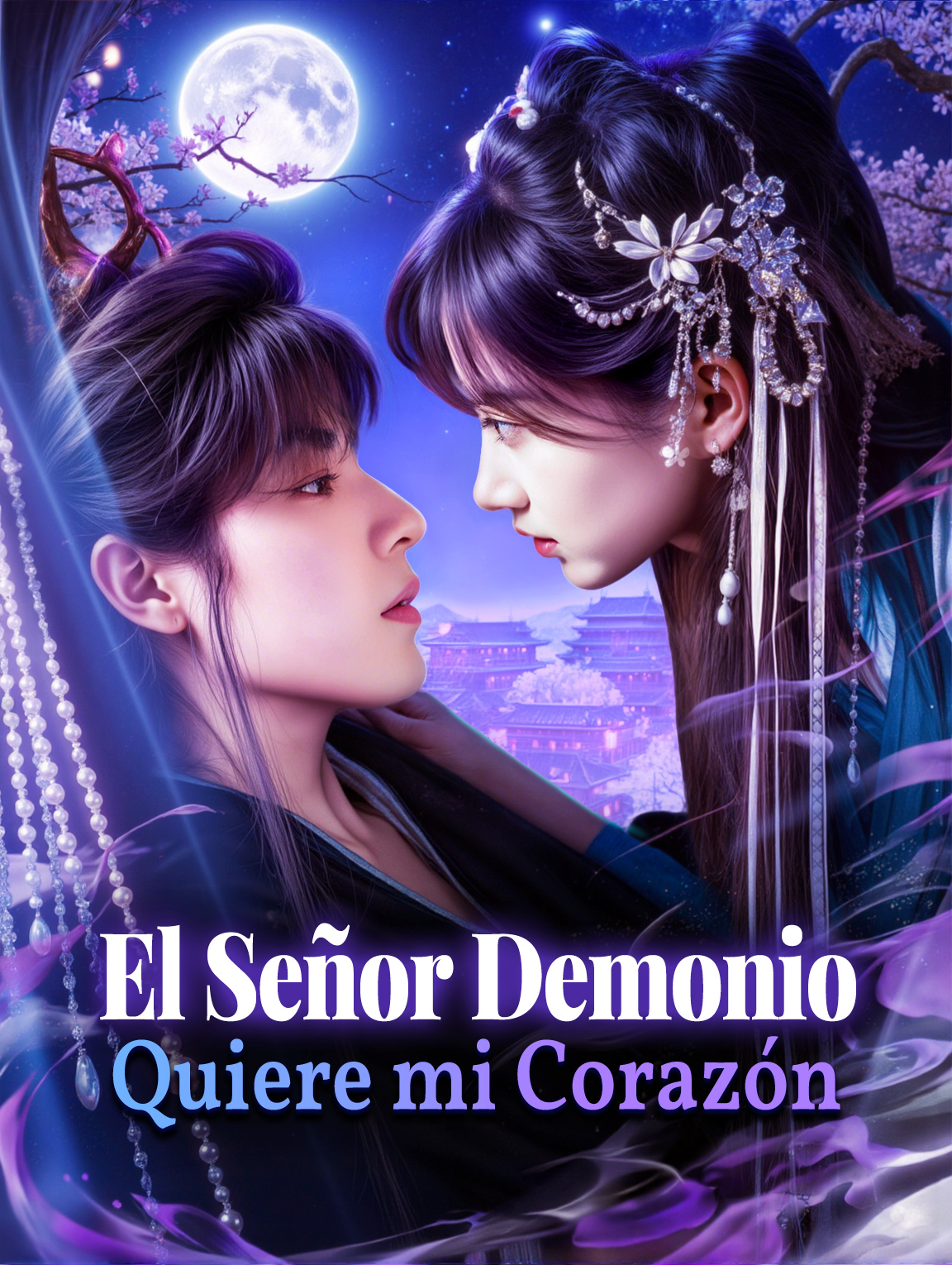 El Señor Demonio Quiere mi Corazón