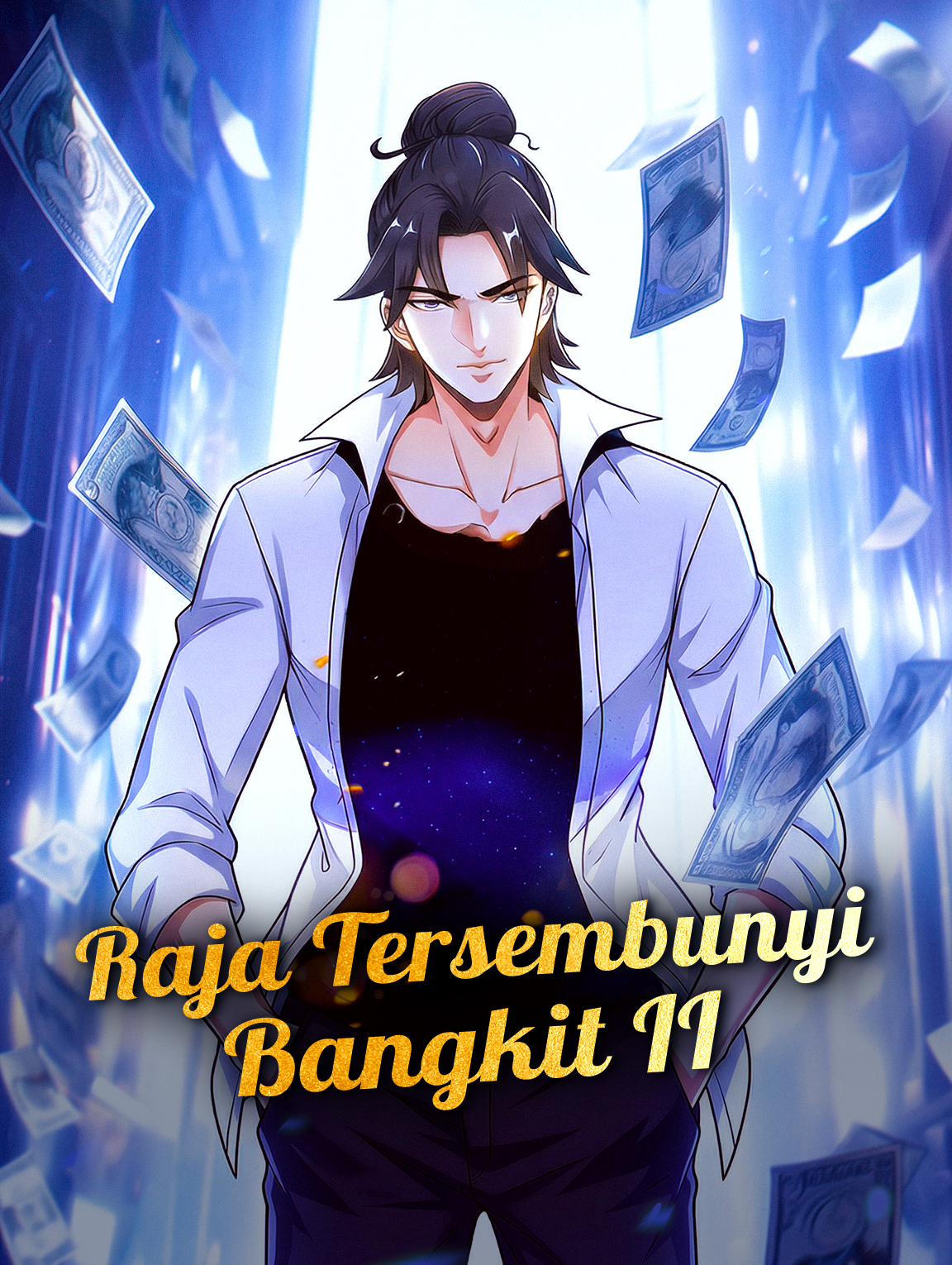 Raja Tersembunyi Bangkit II
