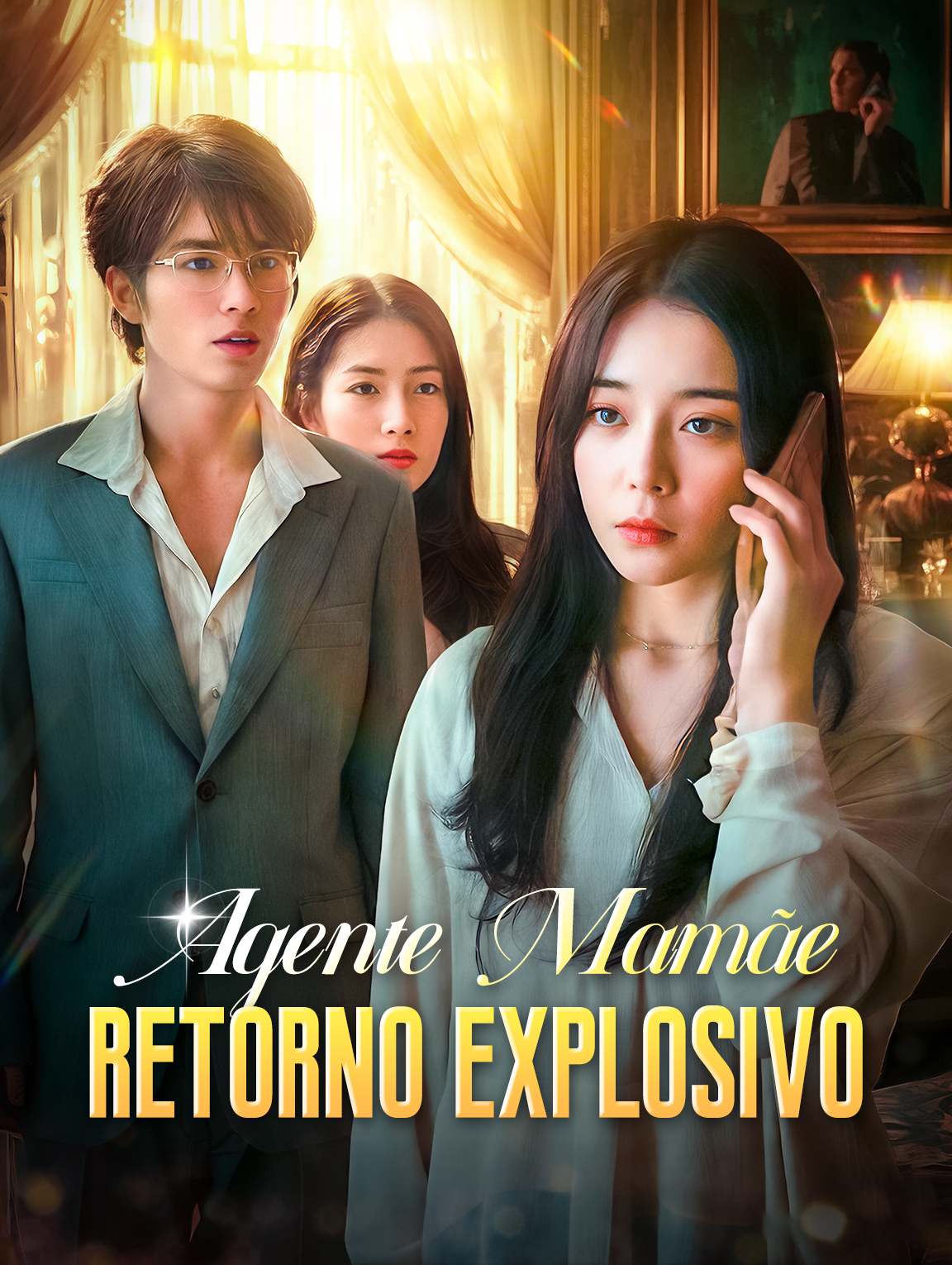 Agente Mamãe: Retorno Explosivo