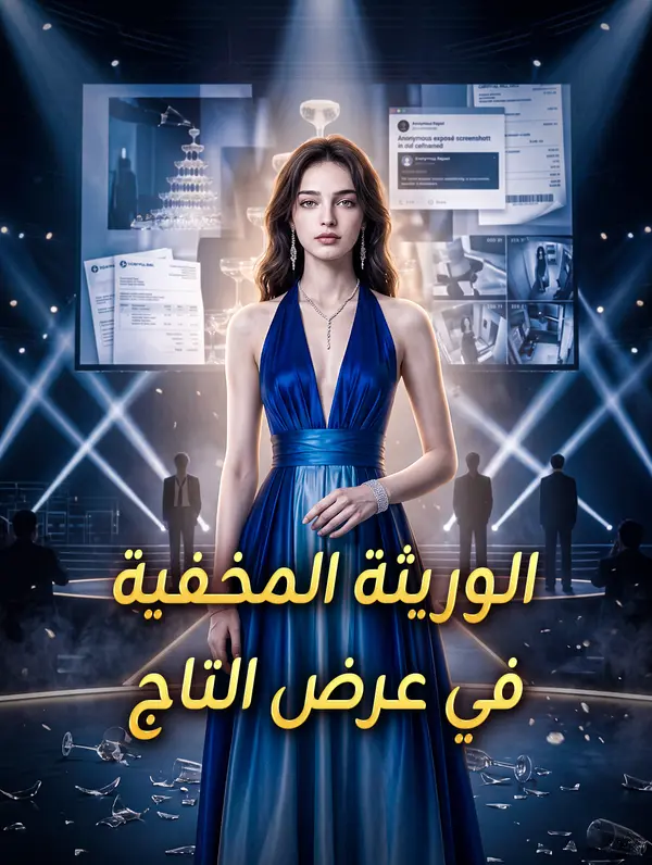 مشاهدة مسلسل الوريثة المخفية في عرض التاج مترجم كامل جميع الحلقات
