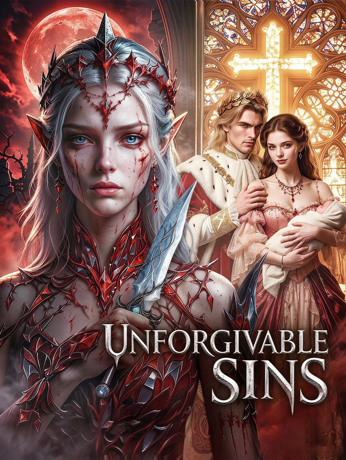 Unforgivable Sins