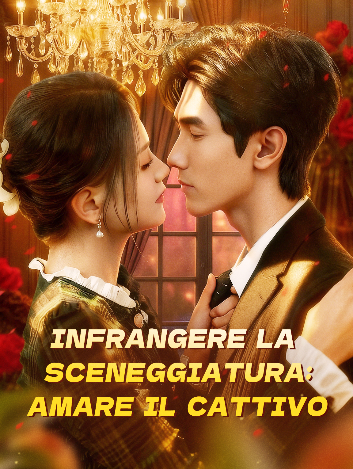 Infrangere la Sceneggiatura:Amare il Cattivo