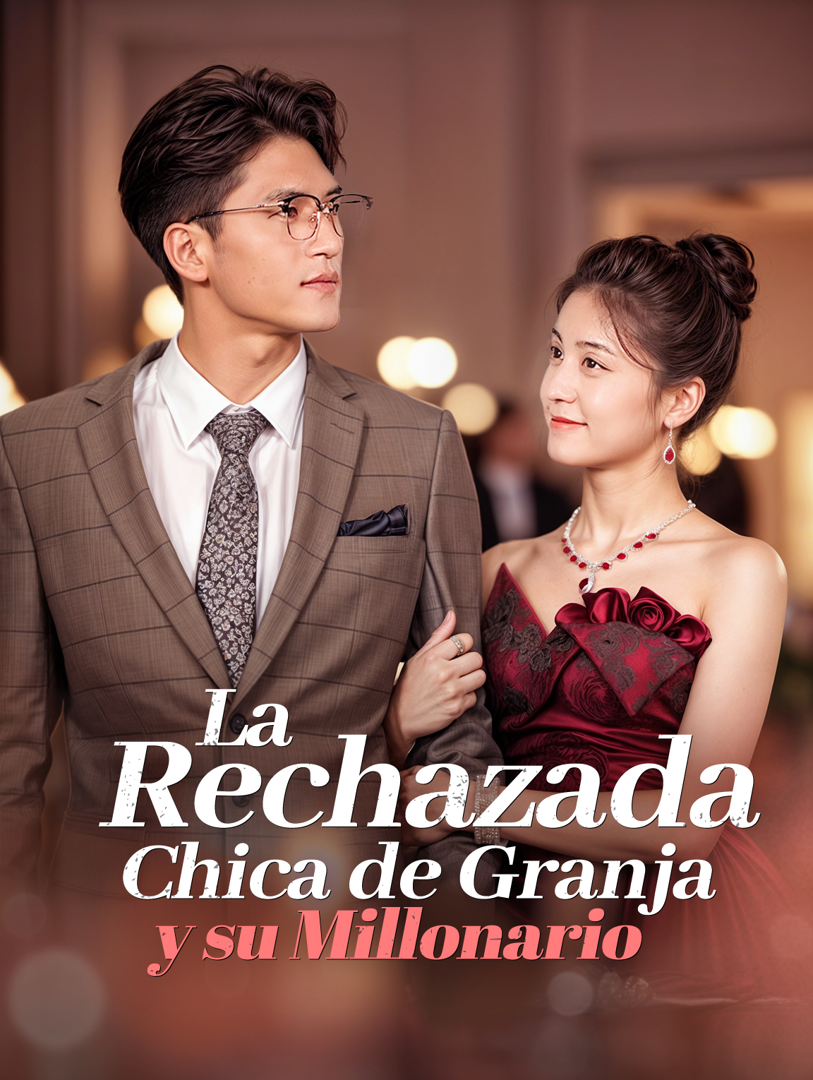 La Rechazada Chica de Granja y su Millonario