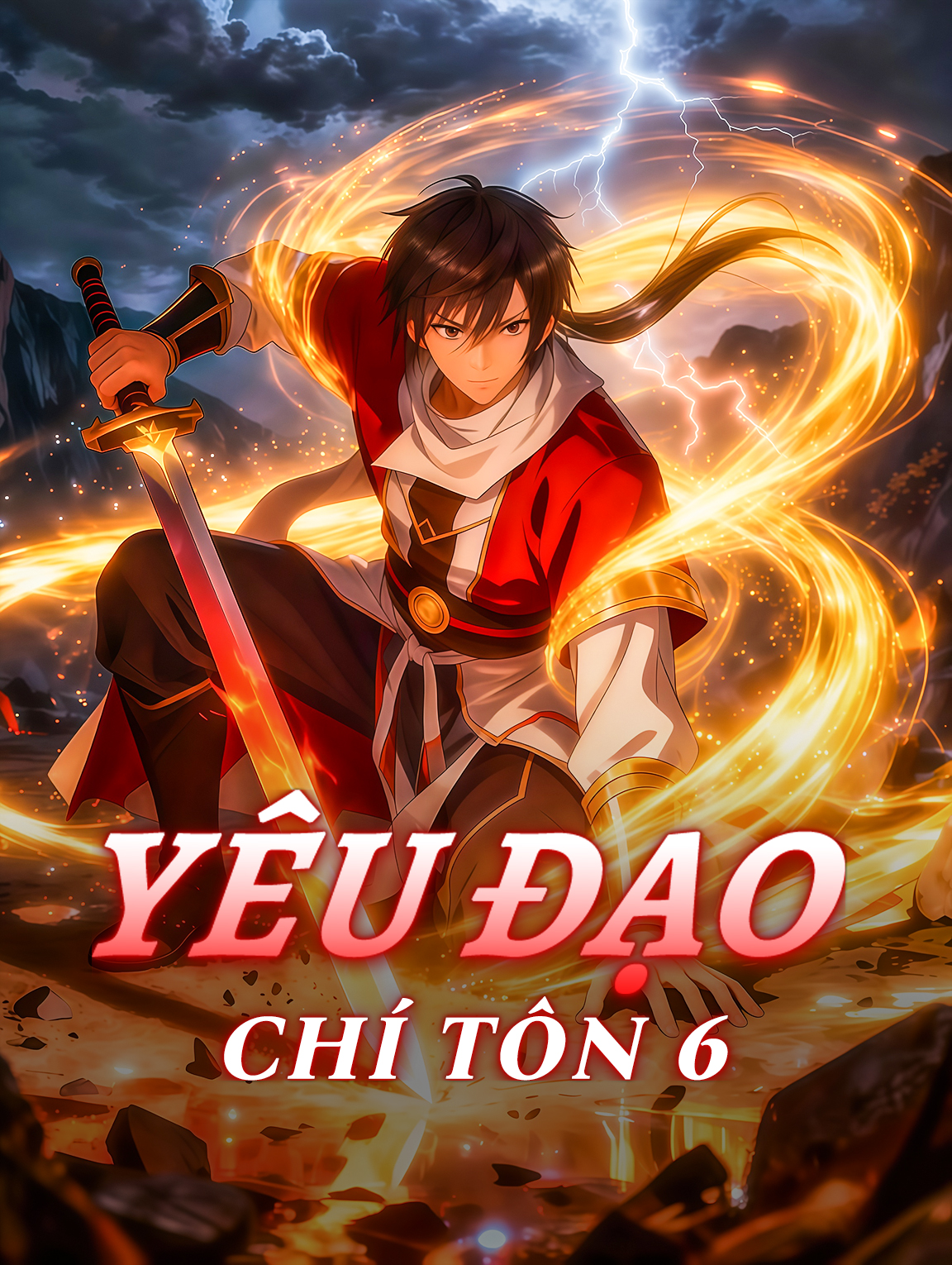 Yêu Đạo Chí Tôn 6
