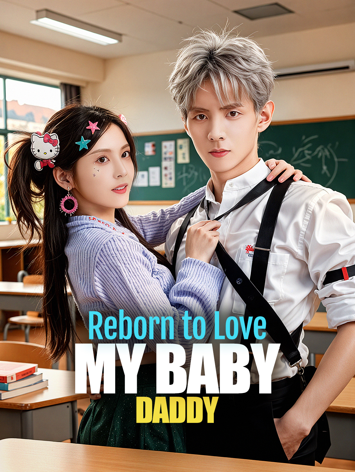 Reborn to Love My Baby Daddy