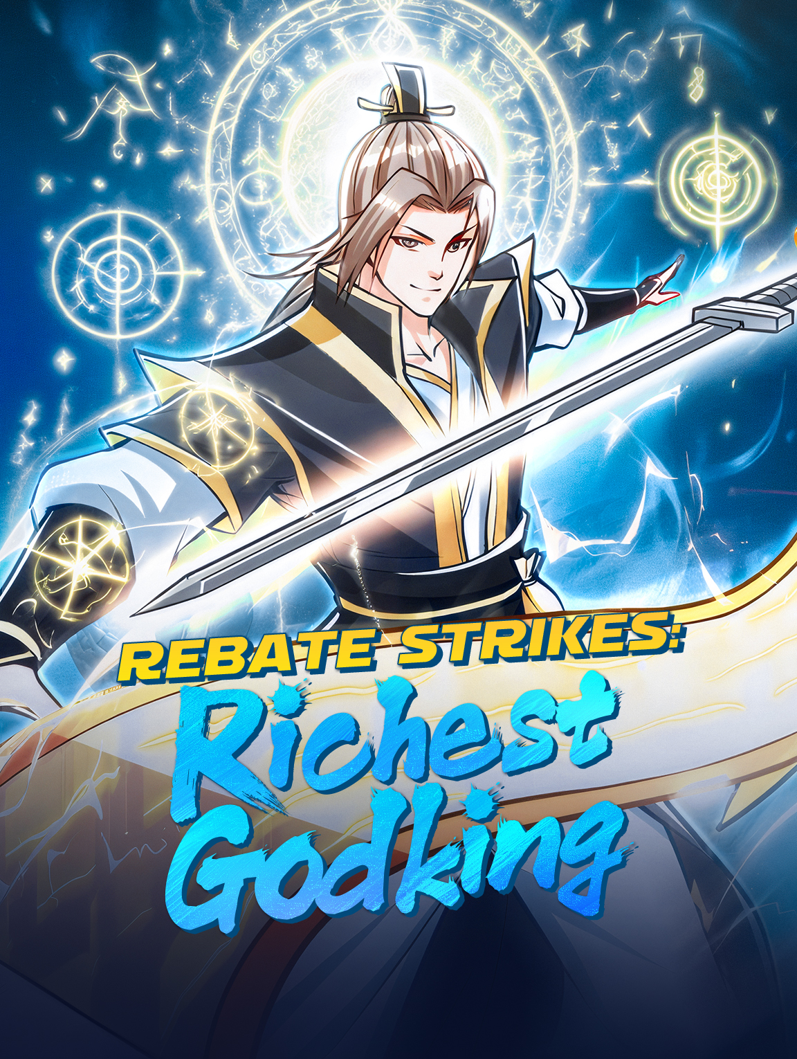 Rebate Strikes: Richest Godking